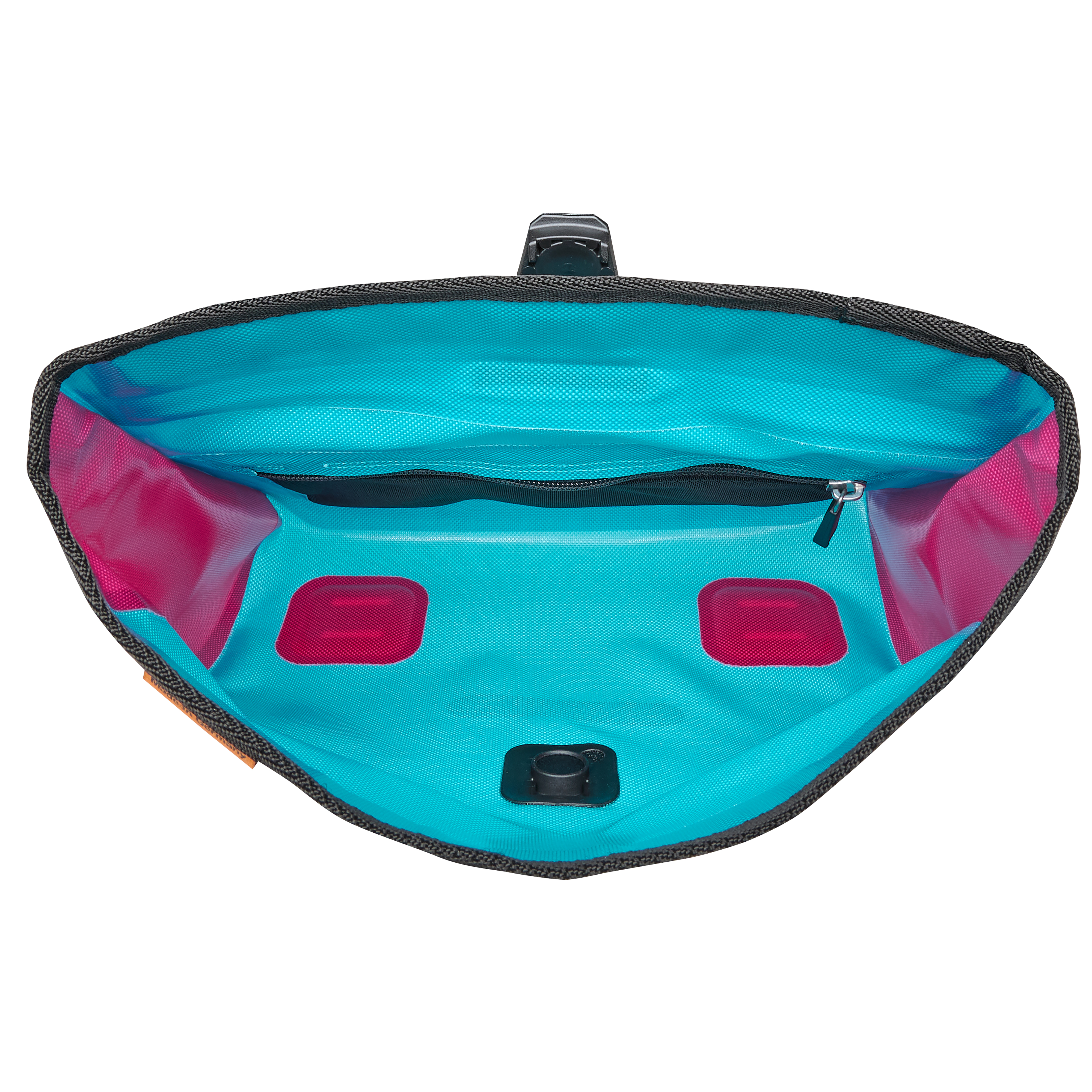 GEANTA GHIDON ORTLIEB VELO-SLING CYBER 3L Cyber blue / cyber pink [3]