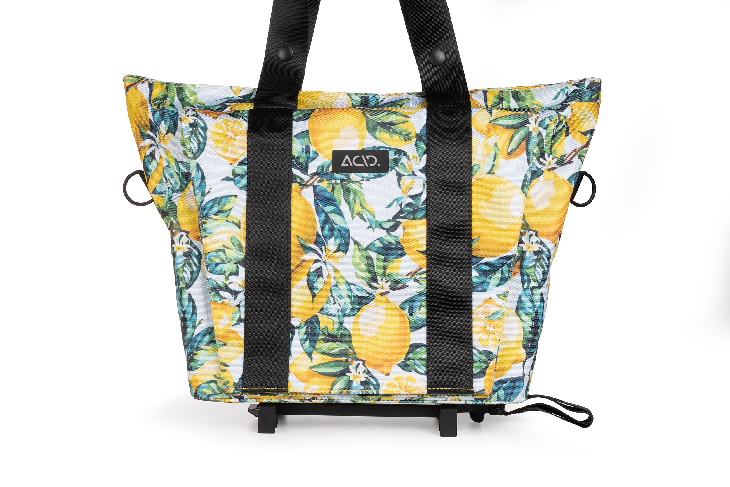 GEANTA PORTBAGAJ ACID PANNIER CITY 10 ALL IN ONE Yellow [4]