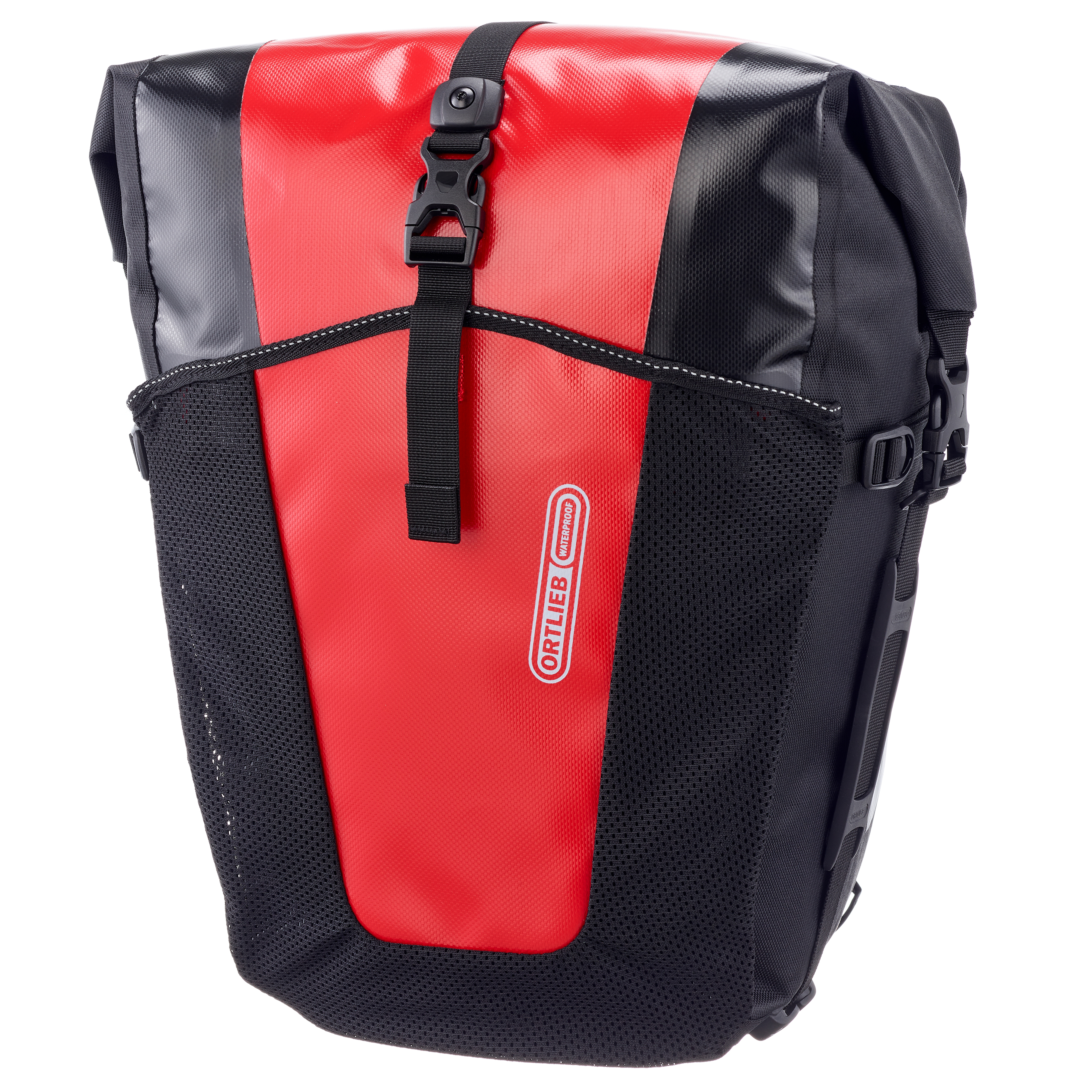 Ciclism - GEANTA PORTBAGAJ ORTLIEB BACK-ROLLER XL 78L Red - black