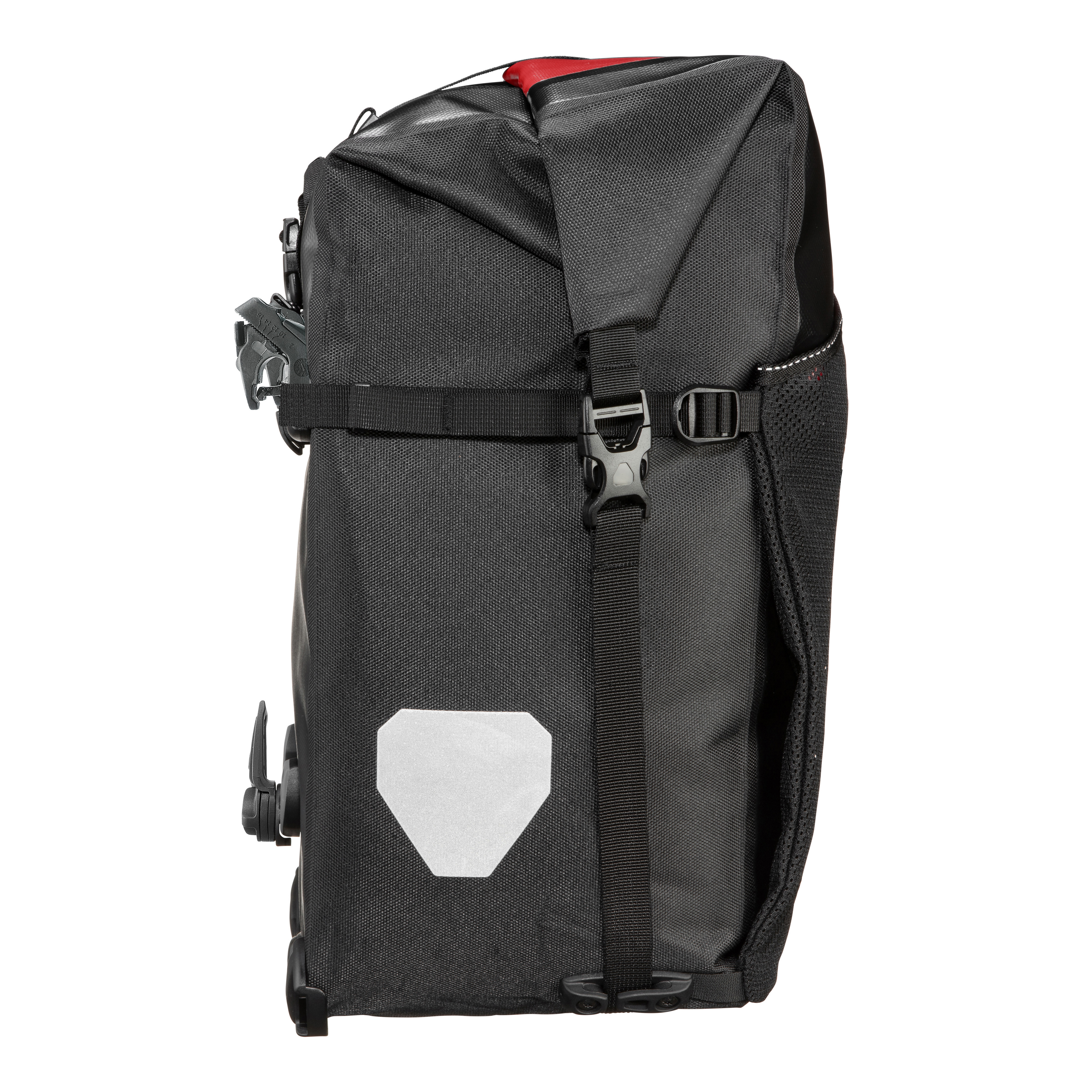 GEANTA PORTBAGAJ ORTLIEB BACK-ROLLER XL 78L Red - black [2]