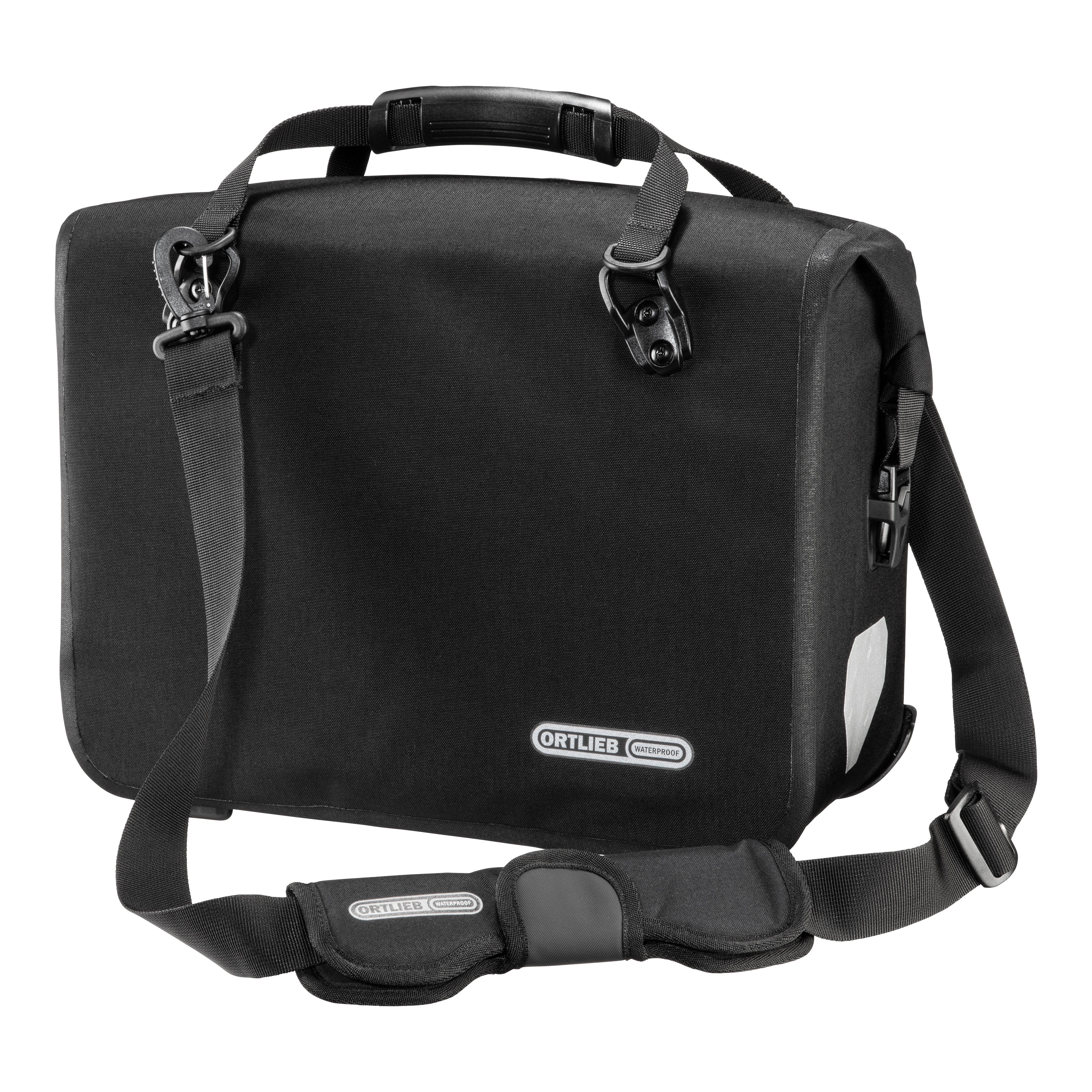 Ciclism - GEANTA PORTBAGAJ ORTLIEB OFFICE-BAG 21L Black - QL 3.1