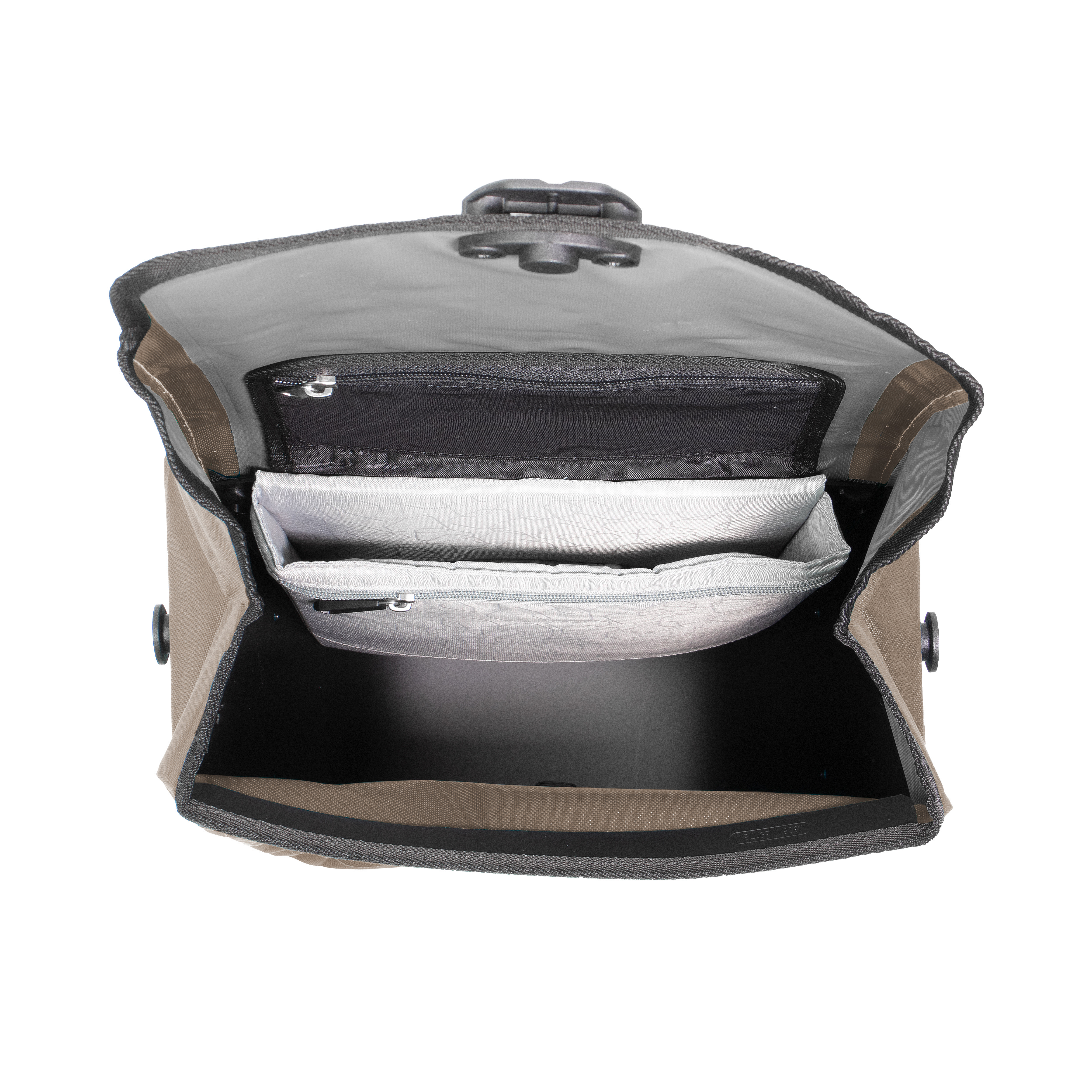 GEANTA PORTBAGAJ ORTLIEB PEDAL-MATE 16L Dark sand [3]