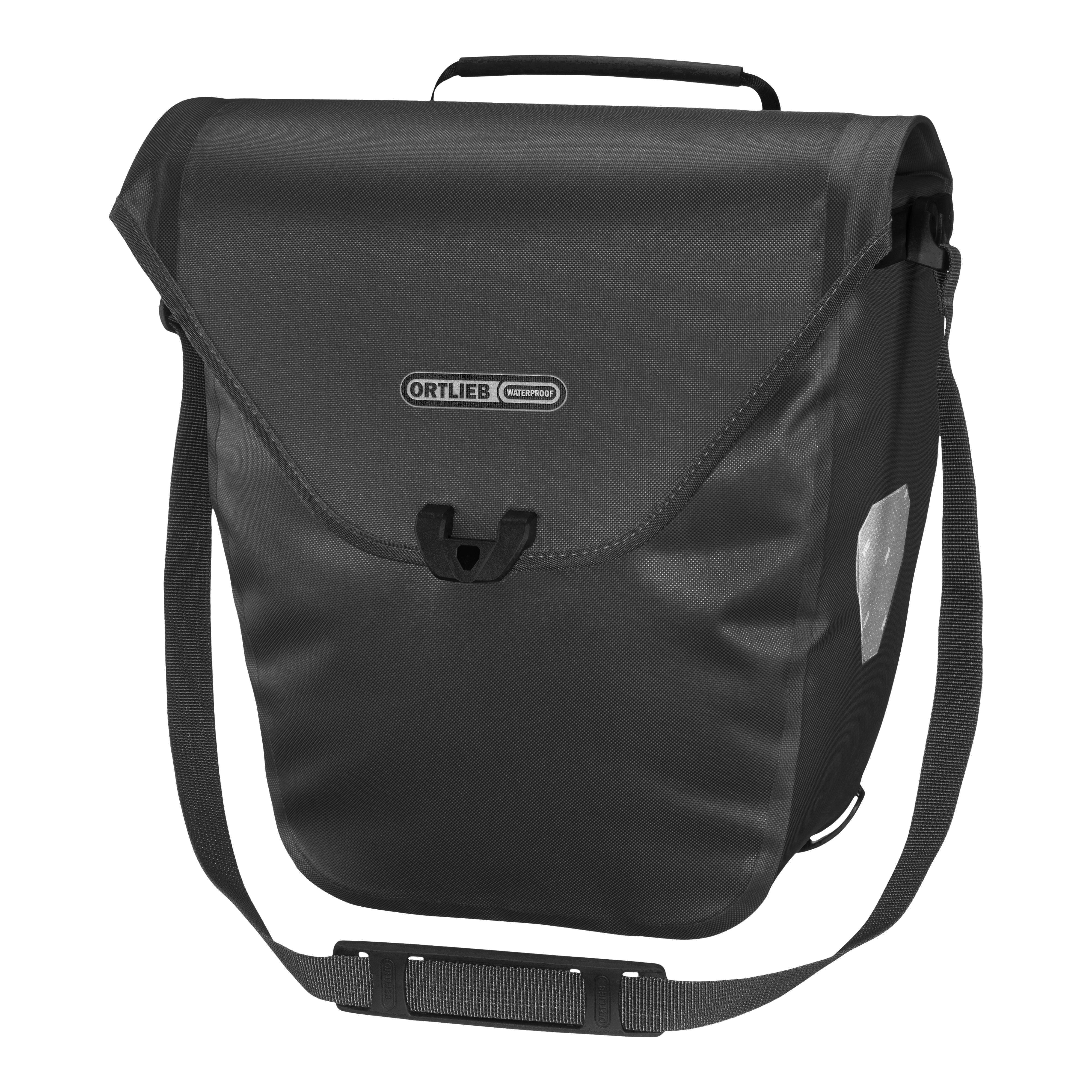 Ciclism - GEANTA PORTBAGAJ ORTLIEB VELO-SHOPPER 18L Black
