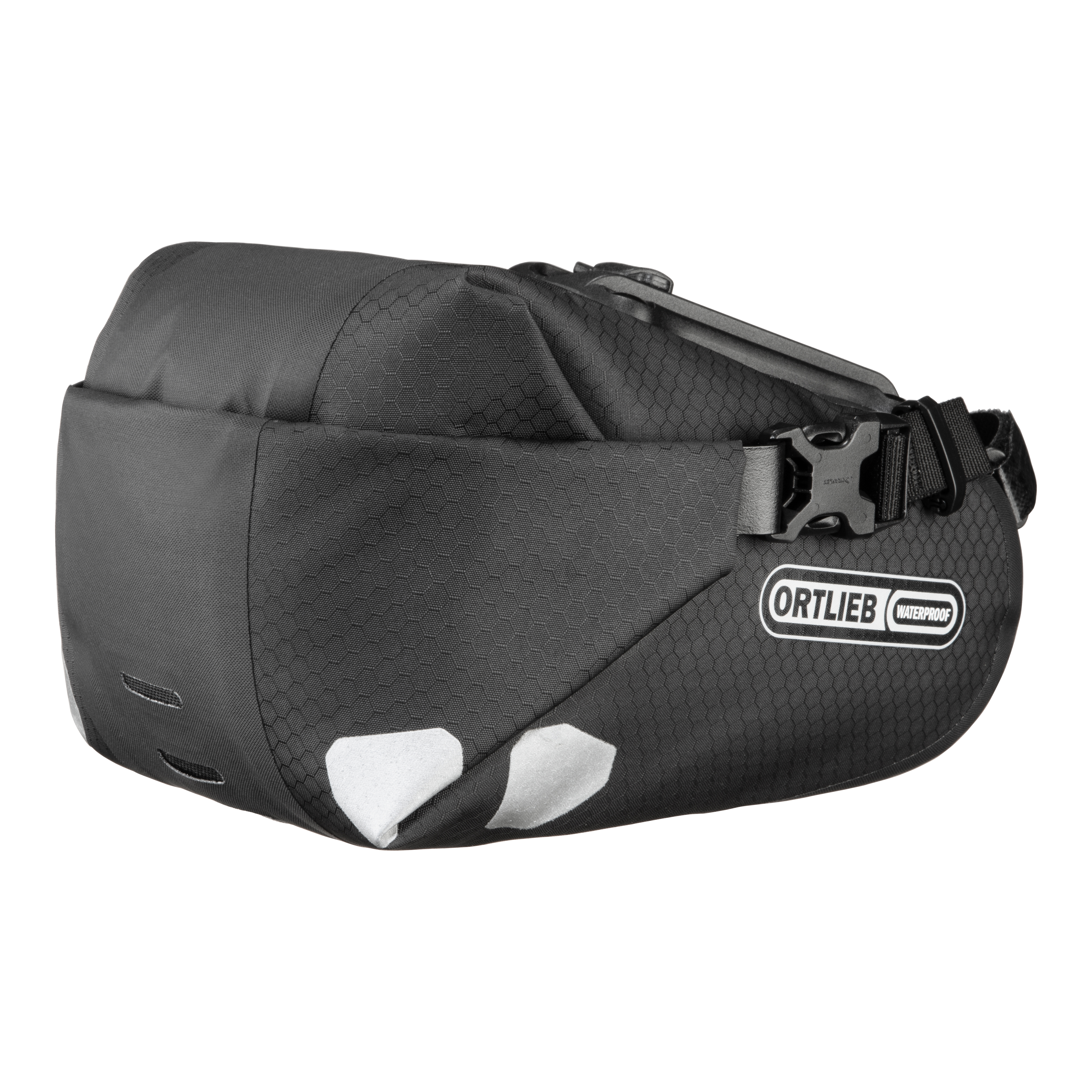 GEANTA SA ORTLIEB SADDLE-BAG 1.6L Black matt [2]