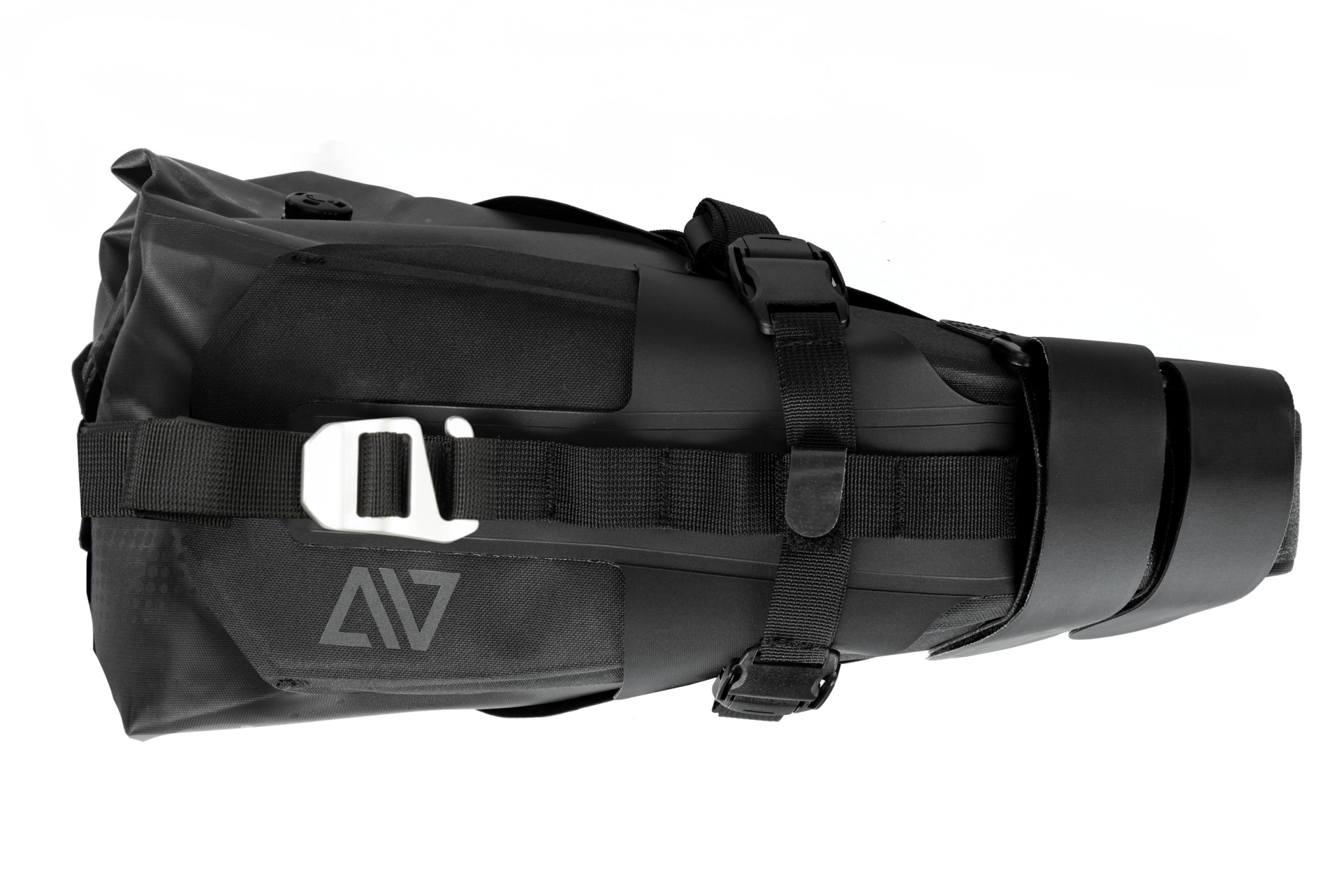 GENATA ACID SADDLE PACK PRO 11 NEGRU [2]