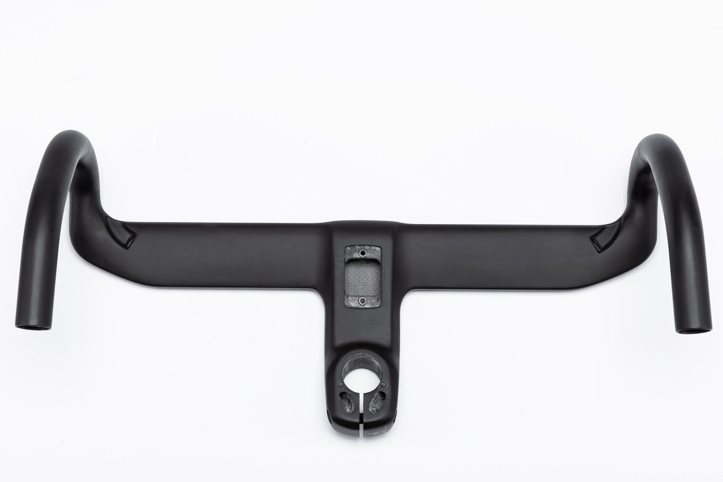 GHIDON CUBE BASEBAR-STEM-COMBINATION LITENING AERO 400mm / 120mm [2]