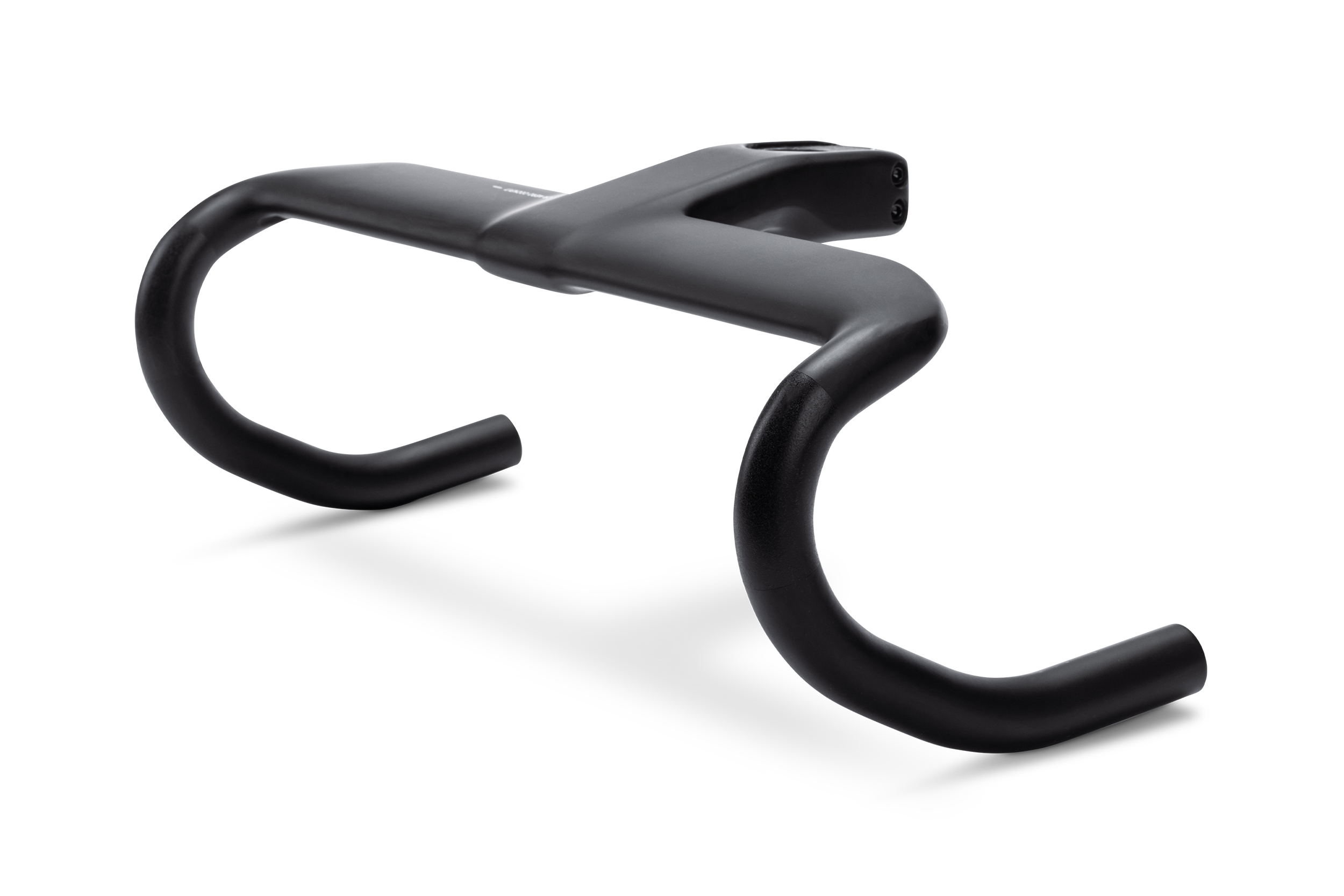 Ciclism - GHIDON CUBE BASEBAR-STEM-COMBINATION LITENING AERO 420mm / 110mm