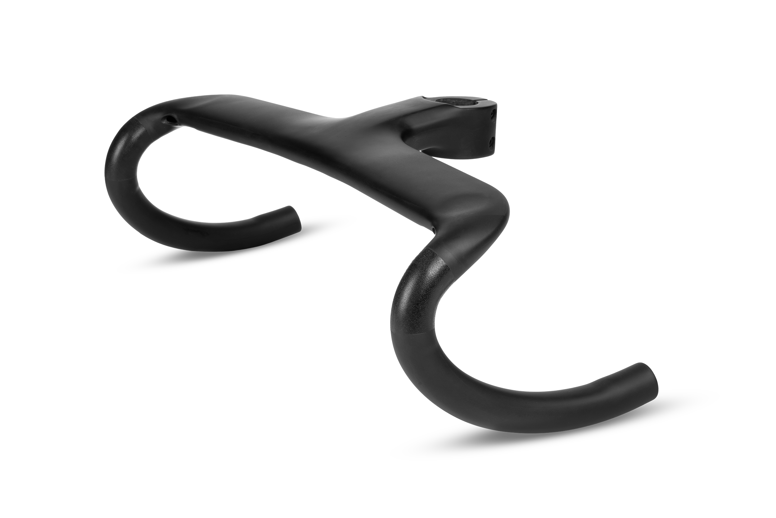 Ciclism - GHIDON CUBE BASEBAR-STEM-COMBINATION LITENING IC AERO 400mm / 100mm