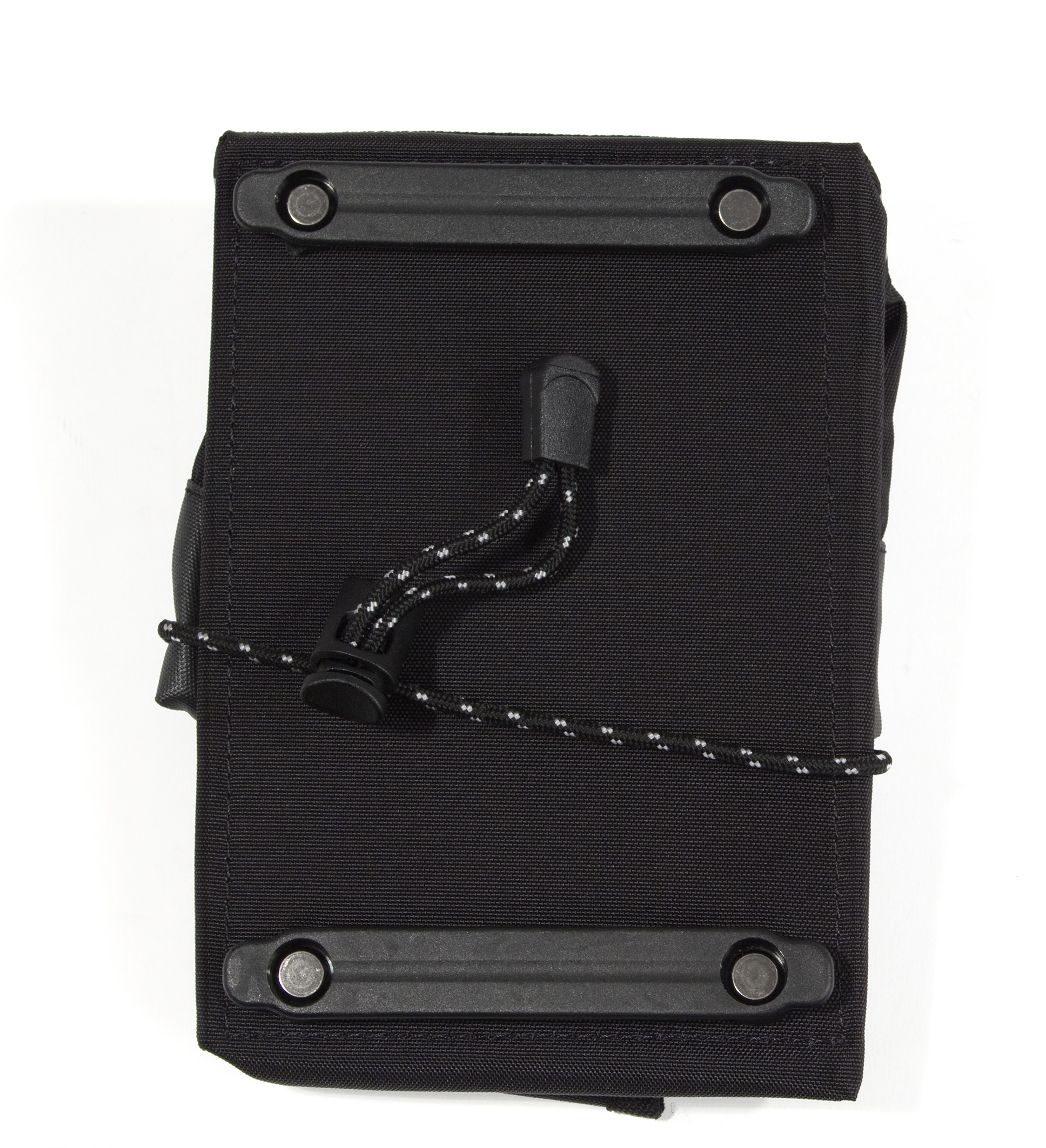 HUSA GEANTA ORTLIEB MESH-POCKET  Black [2]