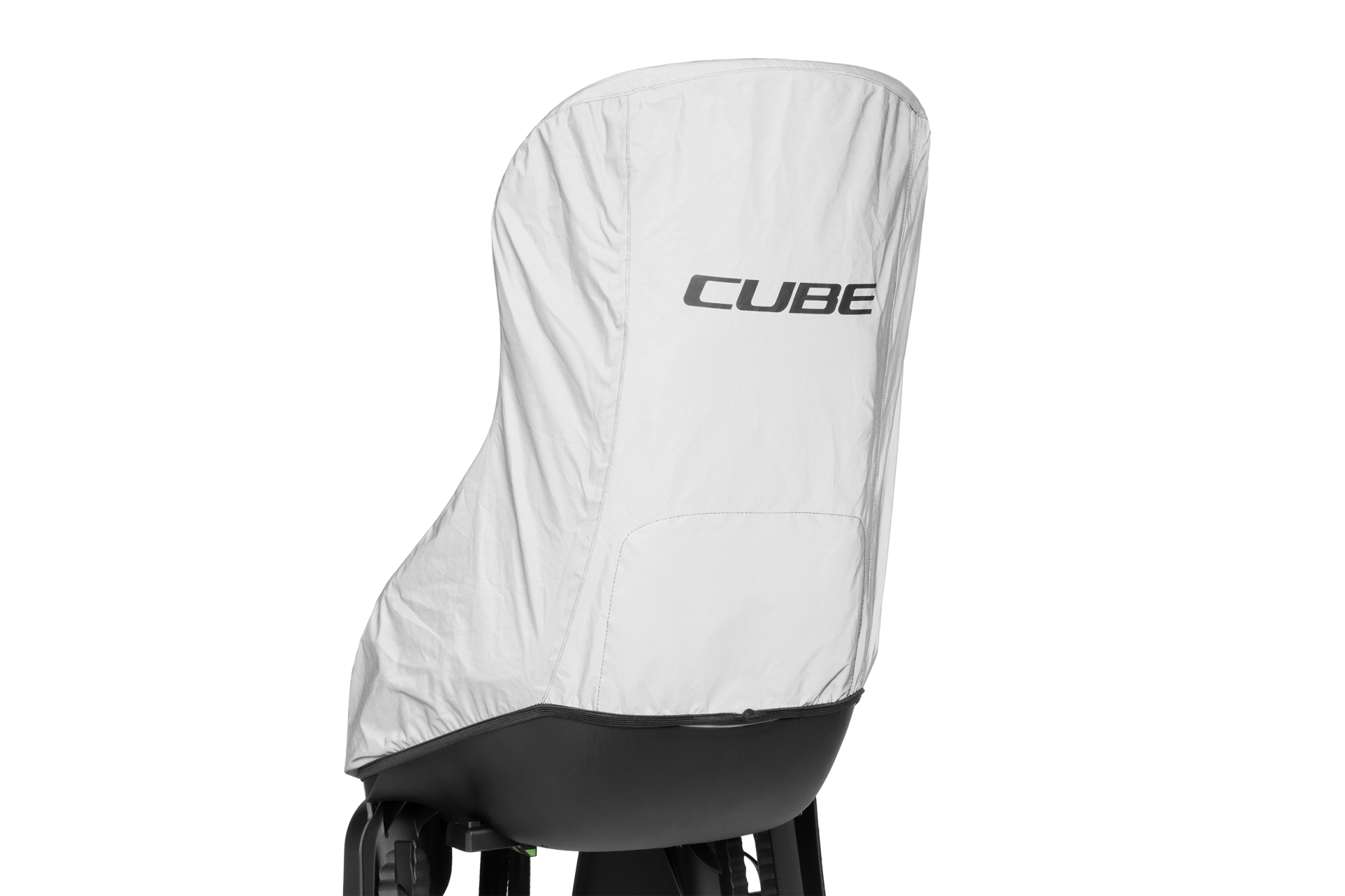 HUSA PLOAIE SCAUN COPII CUBE RAINCOVER KIDS Argintiu [1]