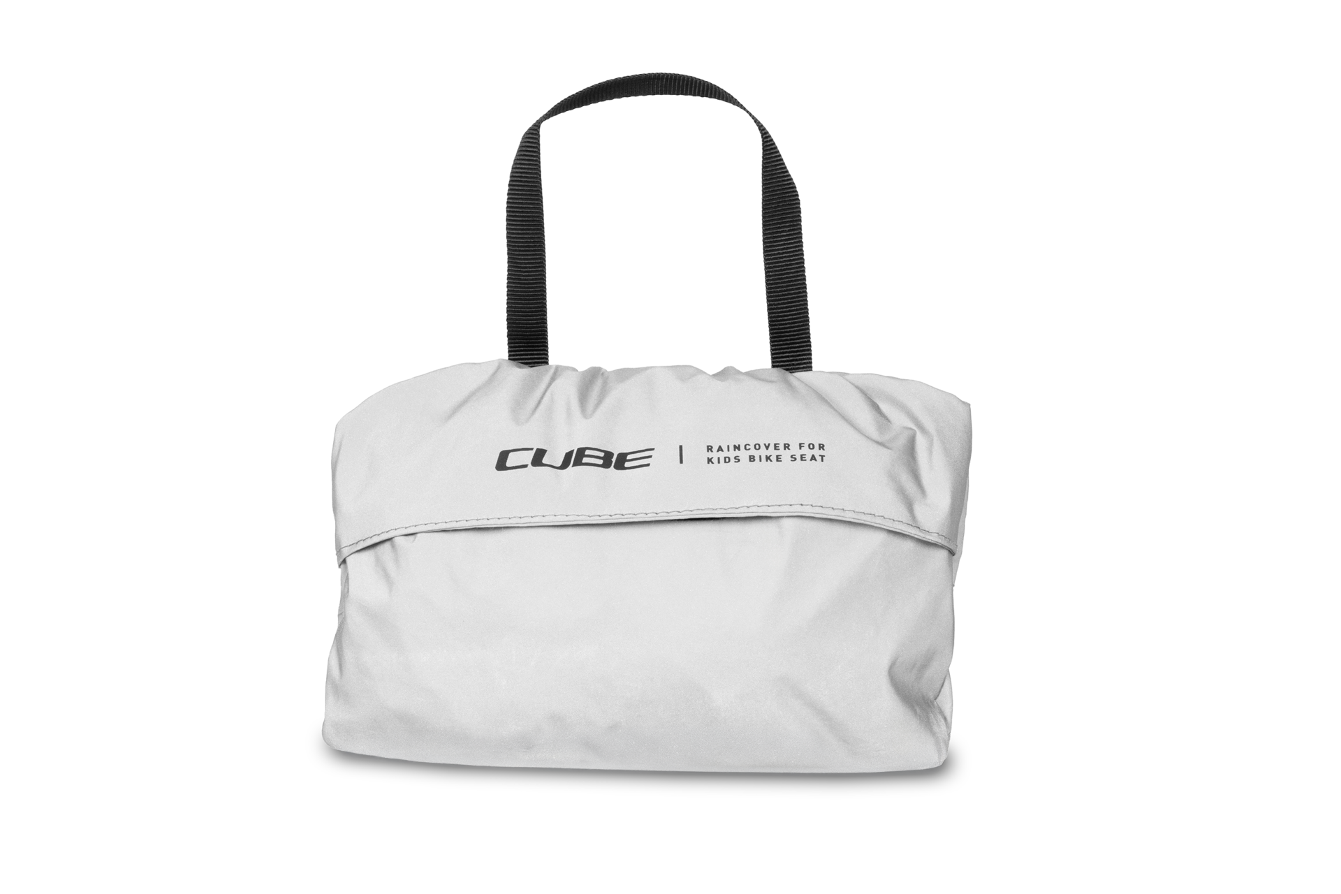 HUSA PLOAIE SCAUN COPII CUBE RAINCOVER KIDS Argintiu [2]