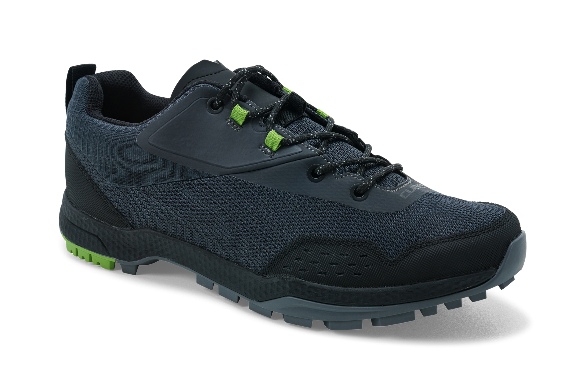 Ciclism - PANTOFI CICLISM CUBE ATX OX GREY 45