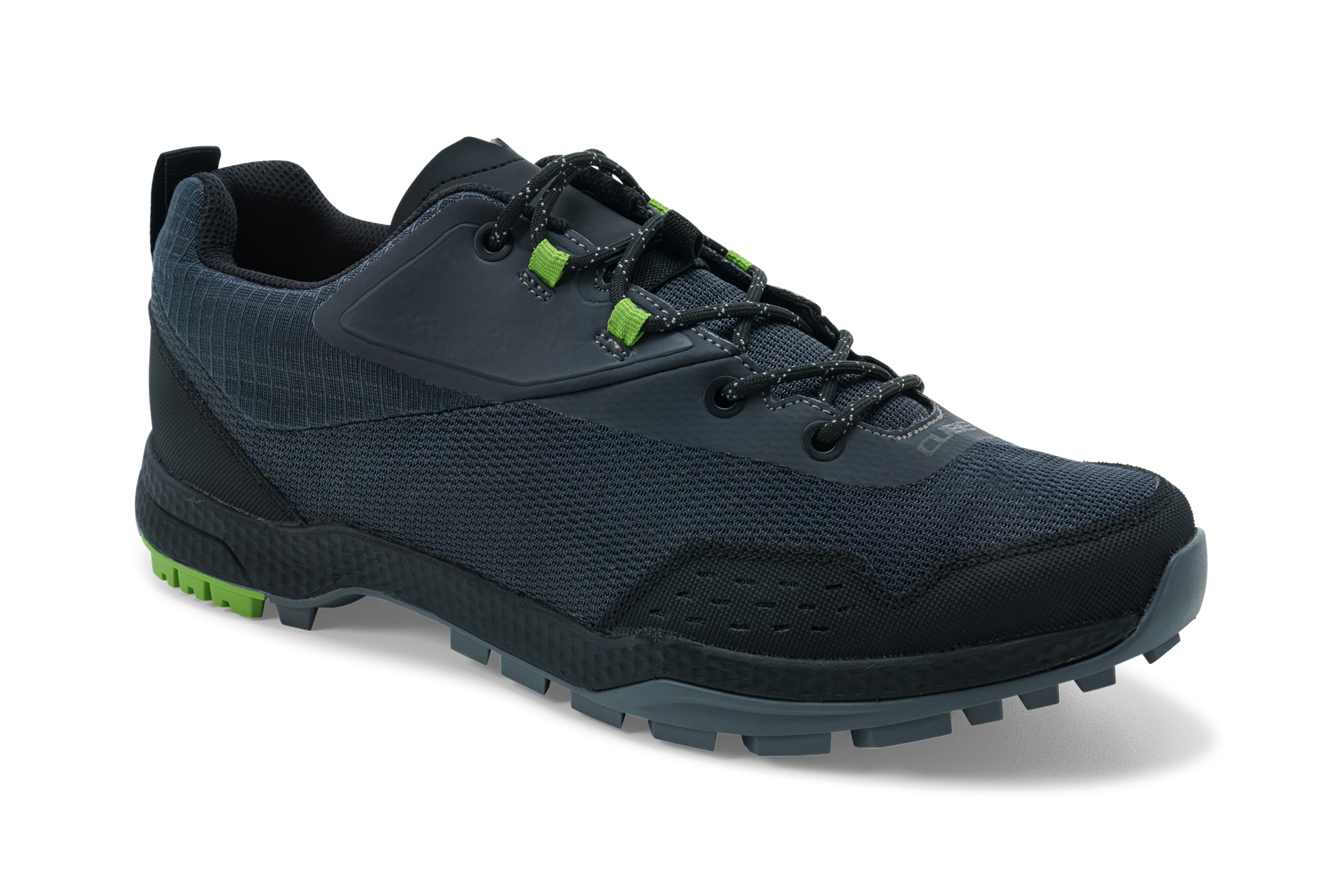 Ciclism - PANTOFI CICLISM CUBE ATX OX GREY 46