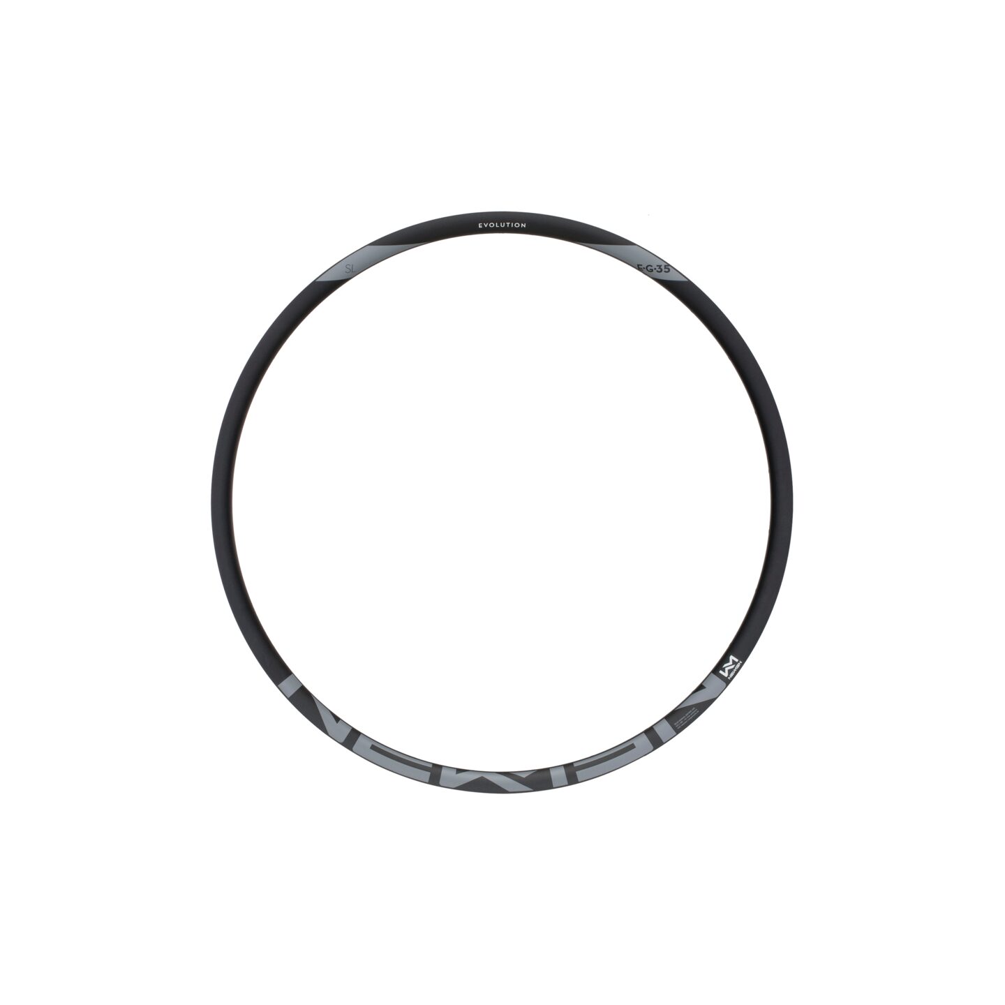 Ciclism - JANTA NEWMEN EVOLUTION SL E.G.35 BLACK/GREY 29INCH 32H