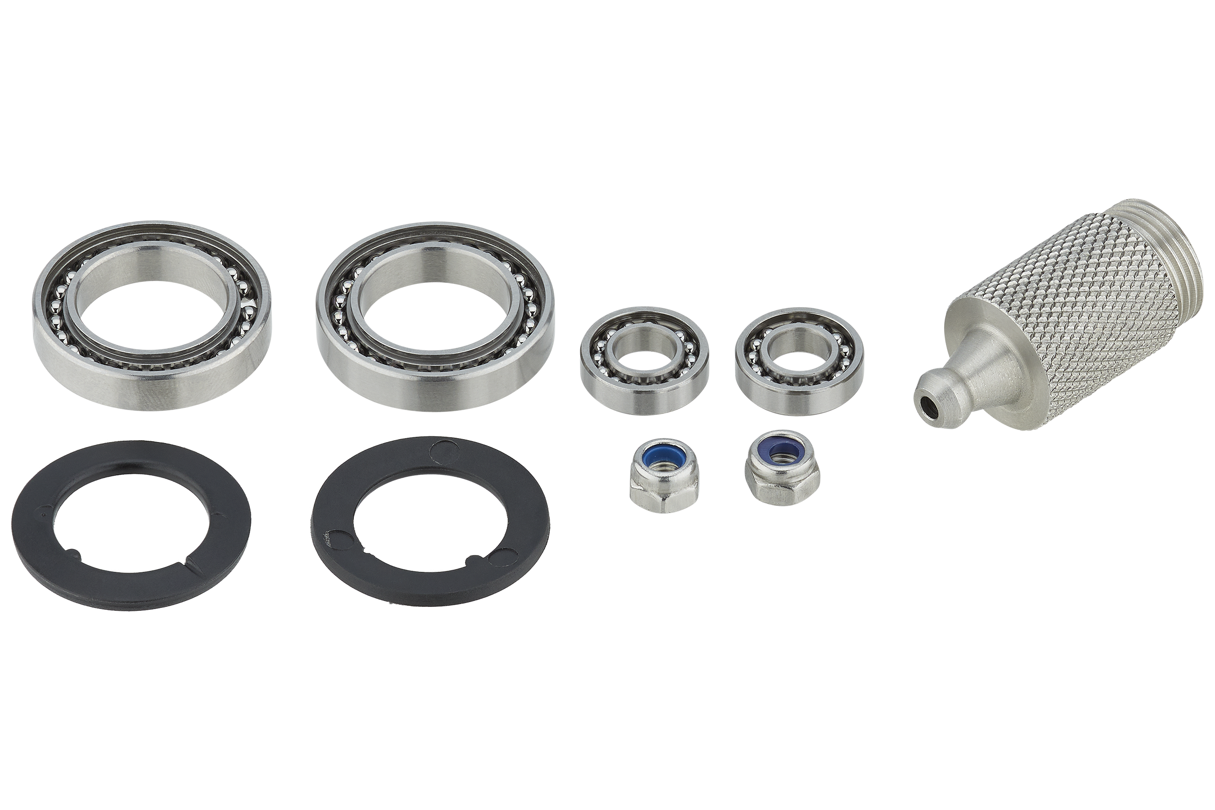 KIT SERVICE PEDALE NEWMEN BESKAR Set [1]