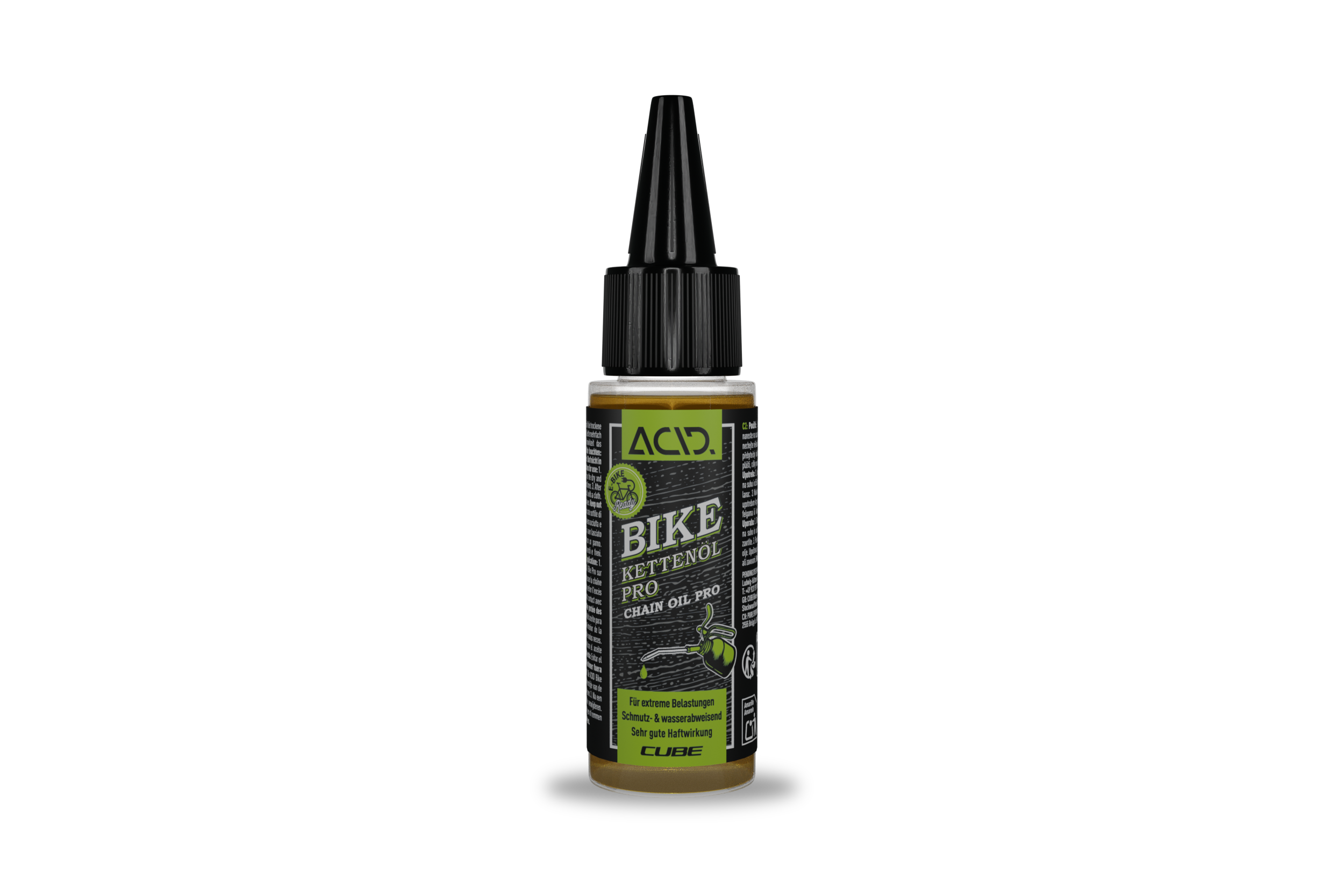 LUBRIFIANT ACID BIKE CHAIN OIL PRO 50 ml [1]