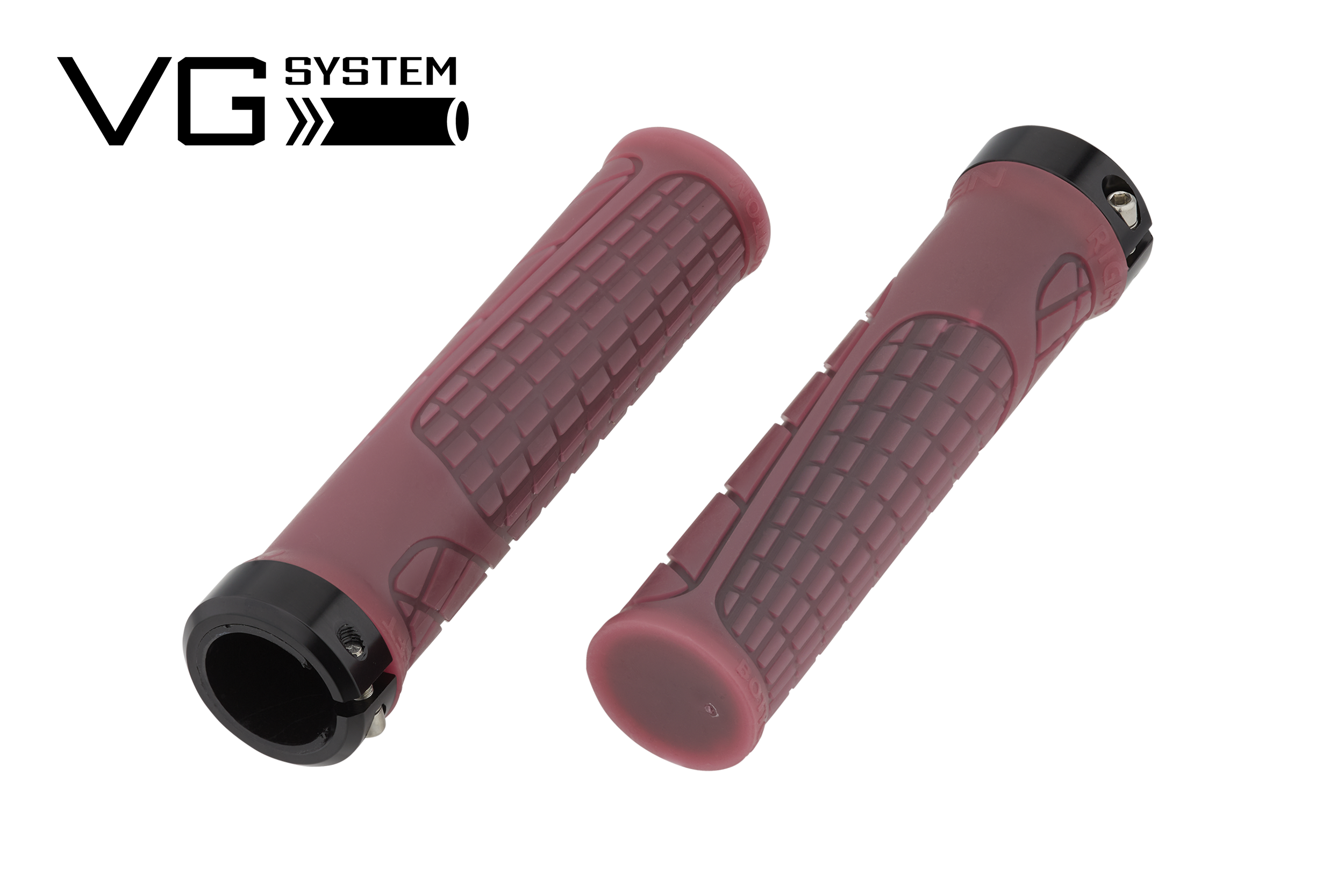 Ciclism - MANSOANE NEWMEN BLOK 30MM VGS 30A Rosu