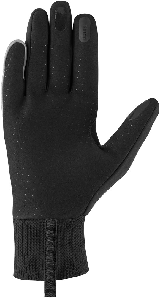 MANUSI CUBE ALL SEASON LONG FINGER BLACK XS [2]