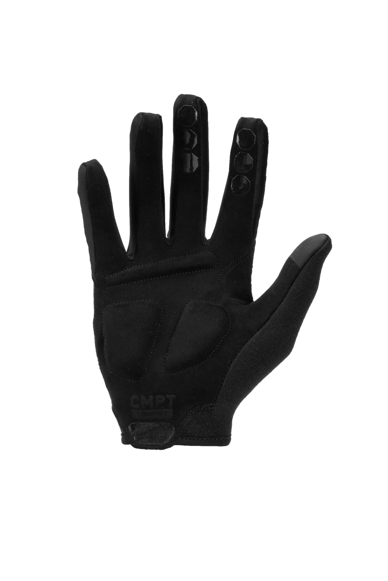 MANUSI CUBE CMPT COMFORT LONG FINGER BLACK XL [1]