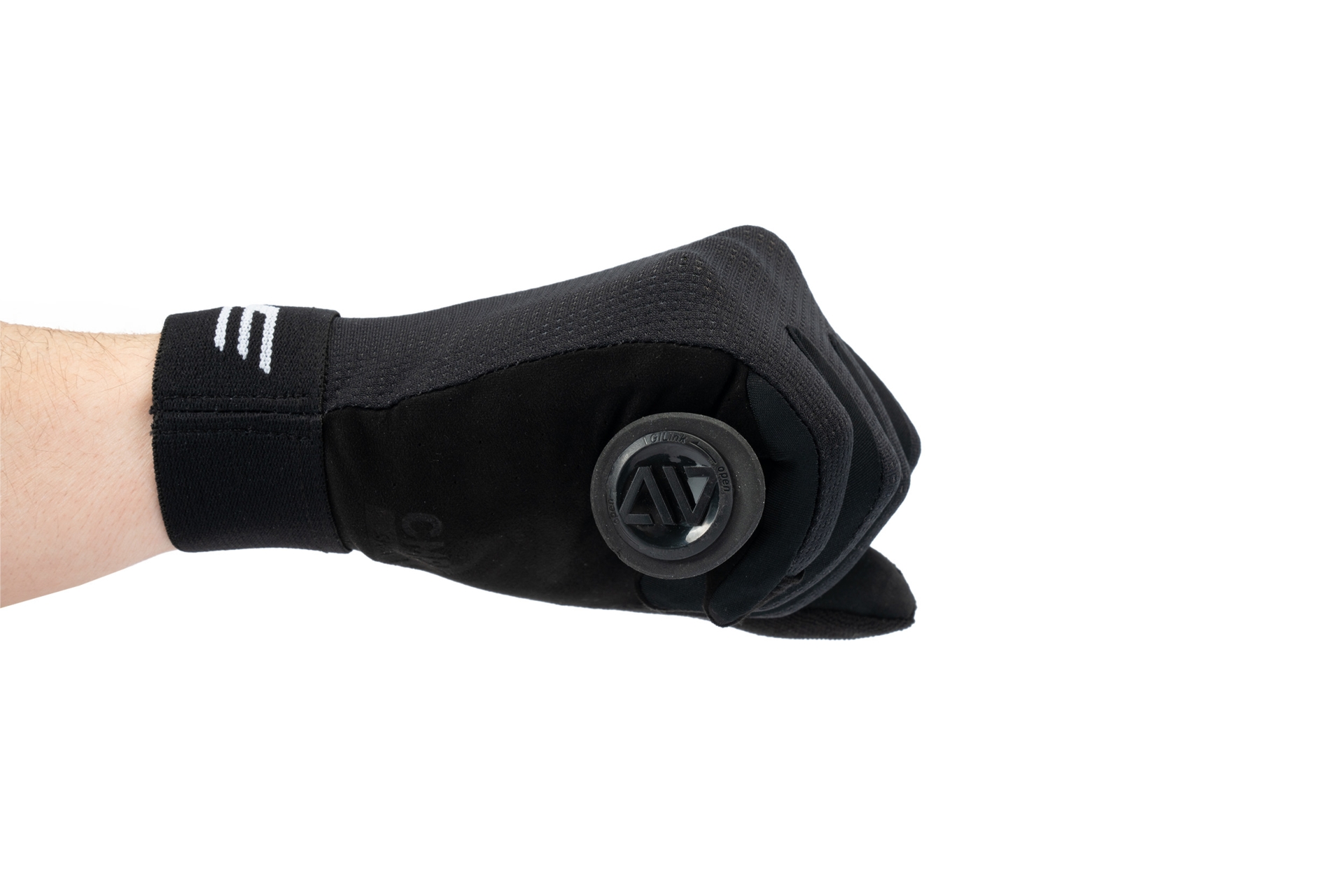 MANUSI CUBE CMPT SPORT LONG FINGER BLACK XS [3]