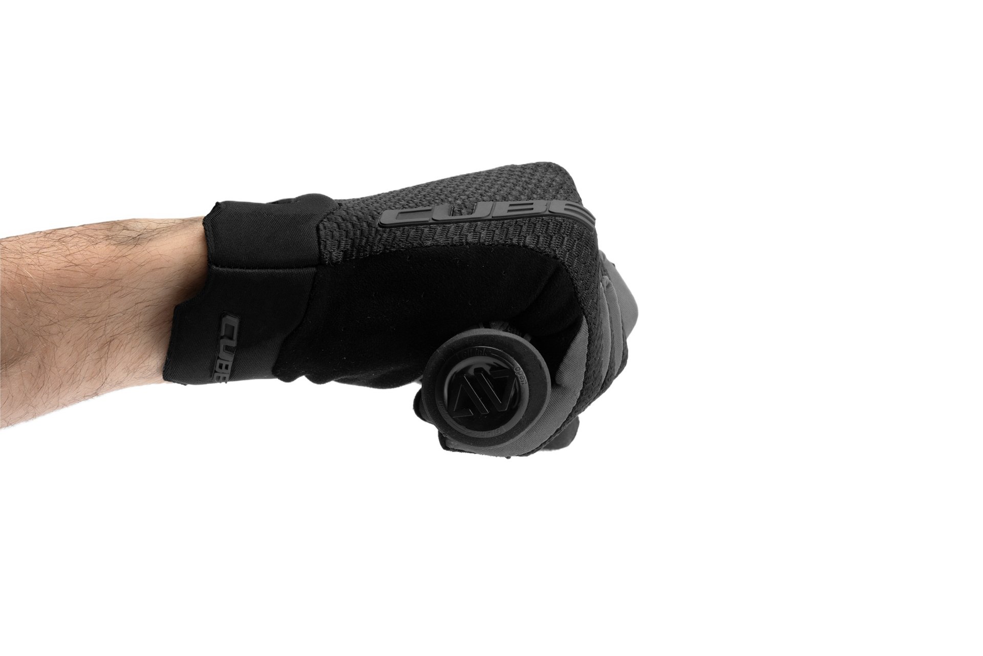 MANUSI CUBE GRAVITY LONG FINGER BLACK L [3]