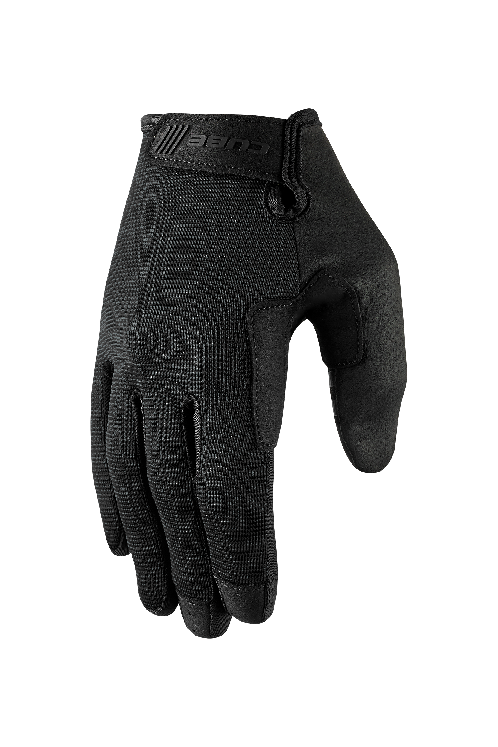 Ciclism - MANUSI CUBE GRAVITY LONG FINGER BLACK XL (10)