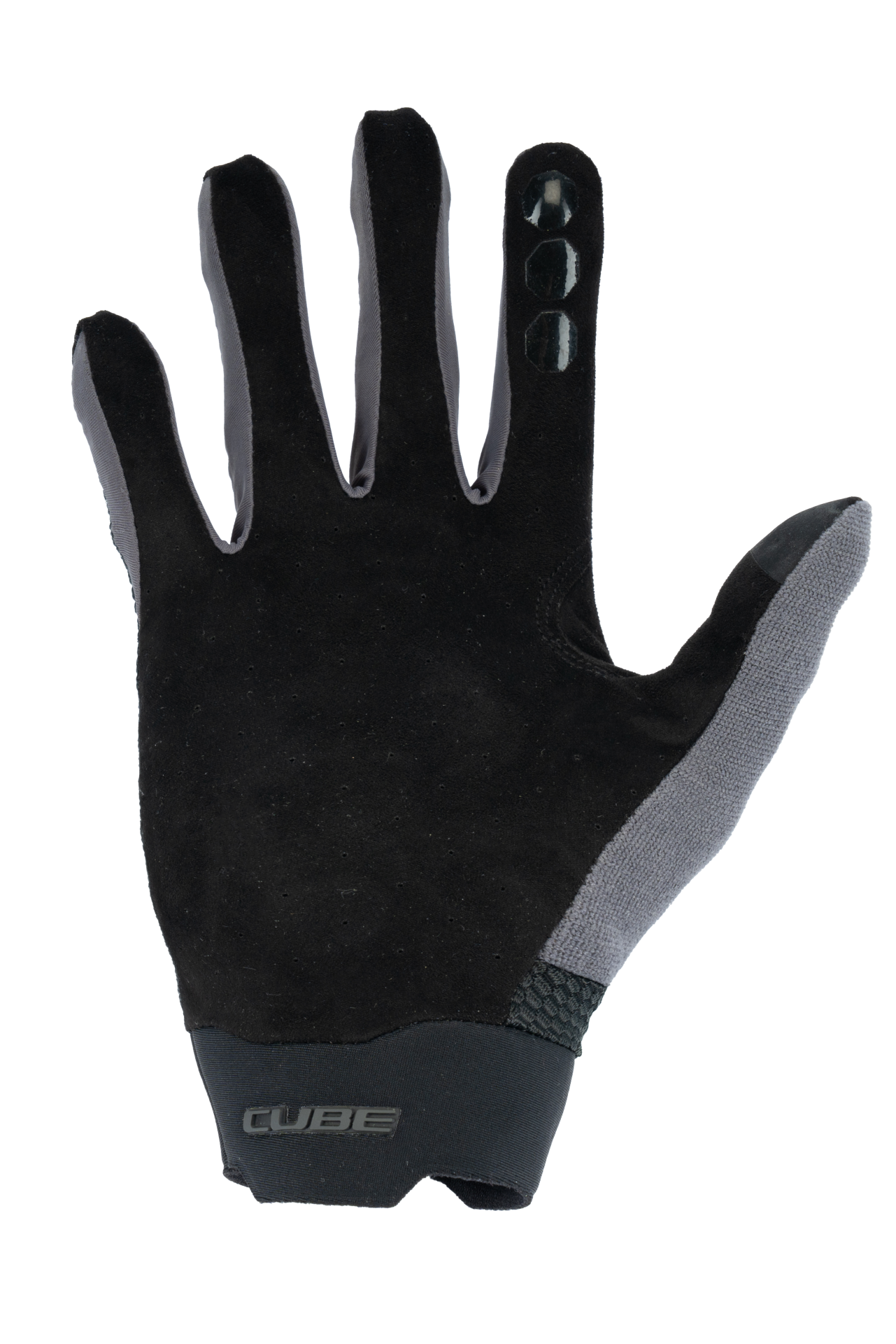 MANUSI CUBE GRAVITY LONG FINGER TM GREEN/GREY XL [1]