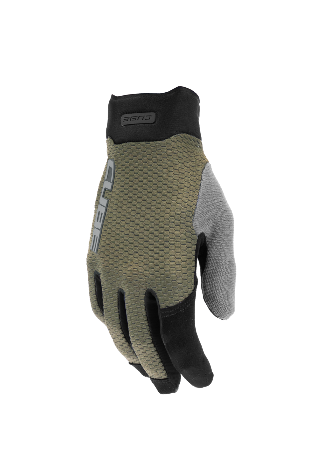 Ciclism - MANUSI CUBE GRAVITY LONG FINGER TM M (8)