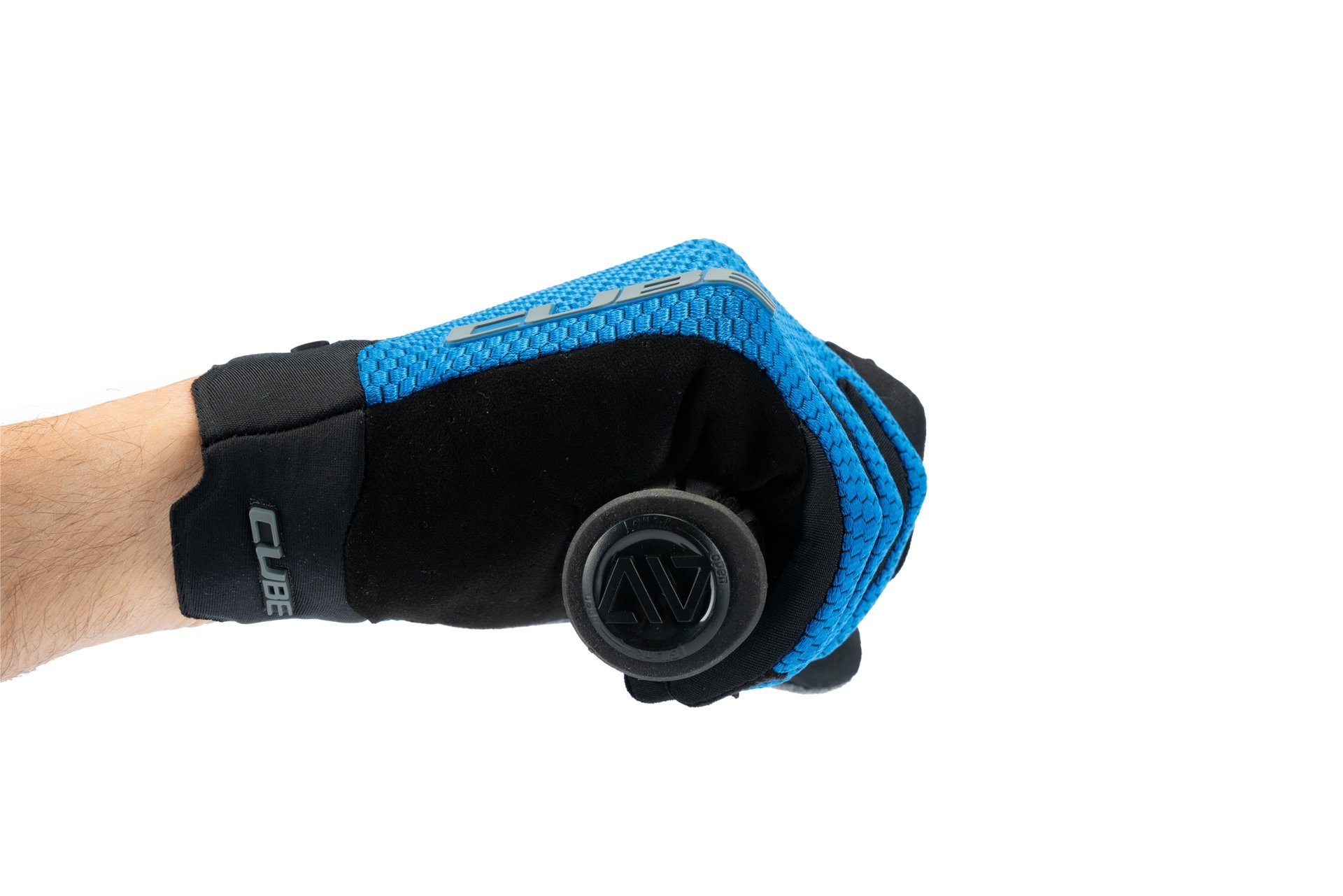 MANUSI CUBE GRAVITY LONG FINGER X ACTIONTEAM BLUE XXL [3]