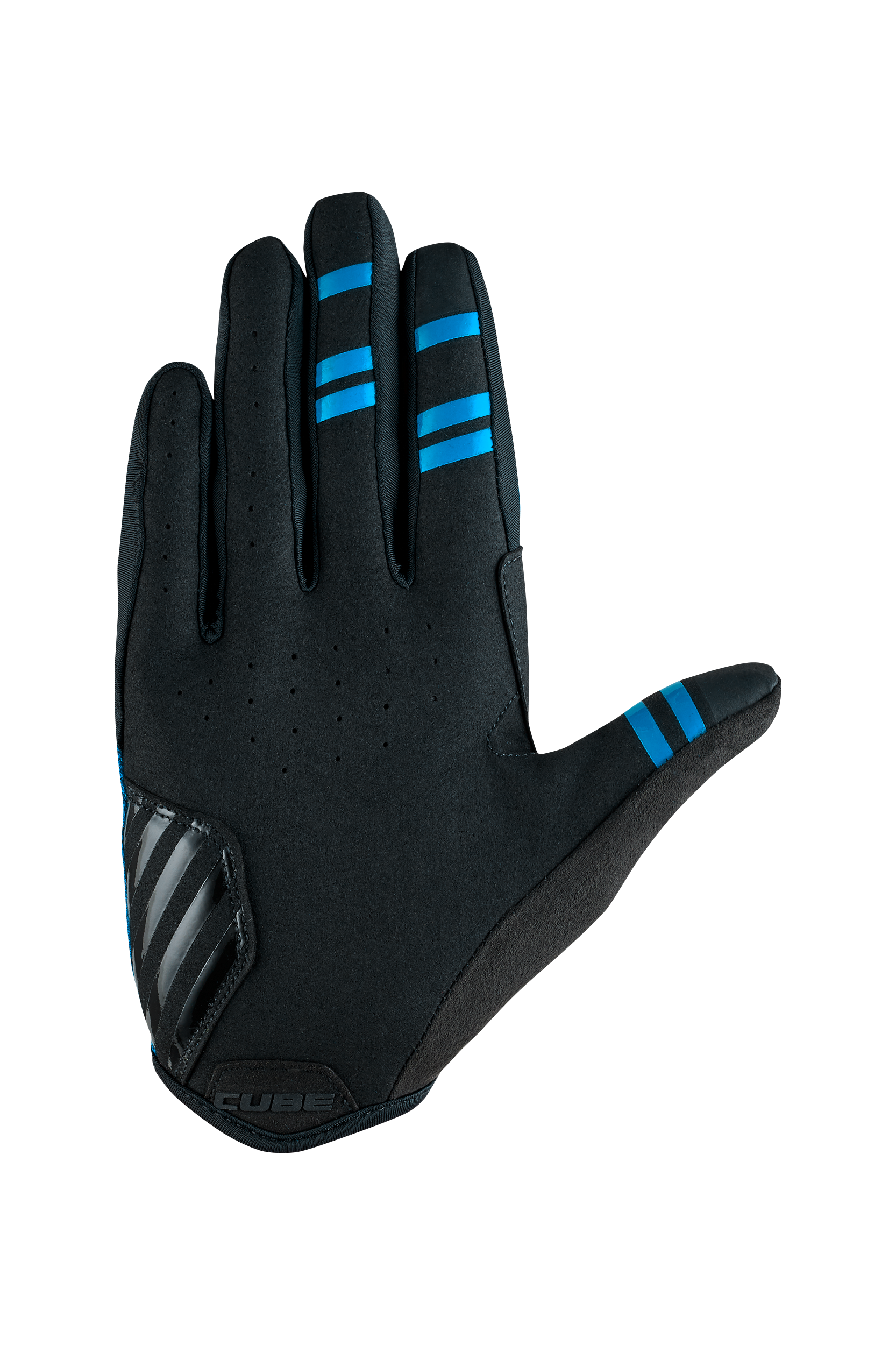 MANUSI CUBE GRAVITY LONG FINGER X ACTIONTEAM TOPAS BLUE L (9) [1]