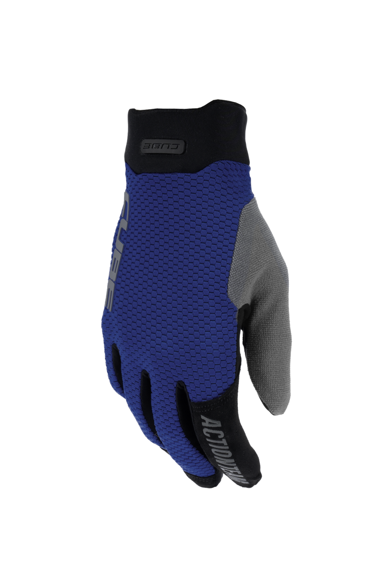 Ciclism - MANUSI CUBE GRAVITY LONG FINGER X ACTIONTEAM XL (10)