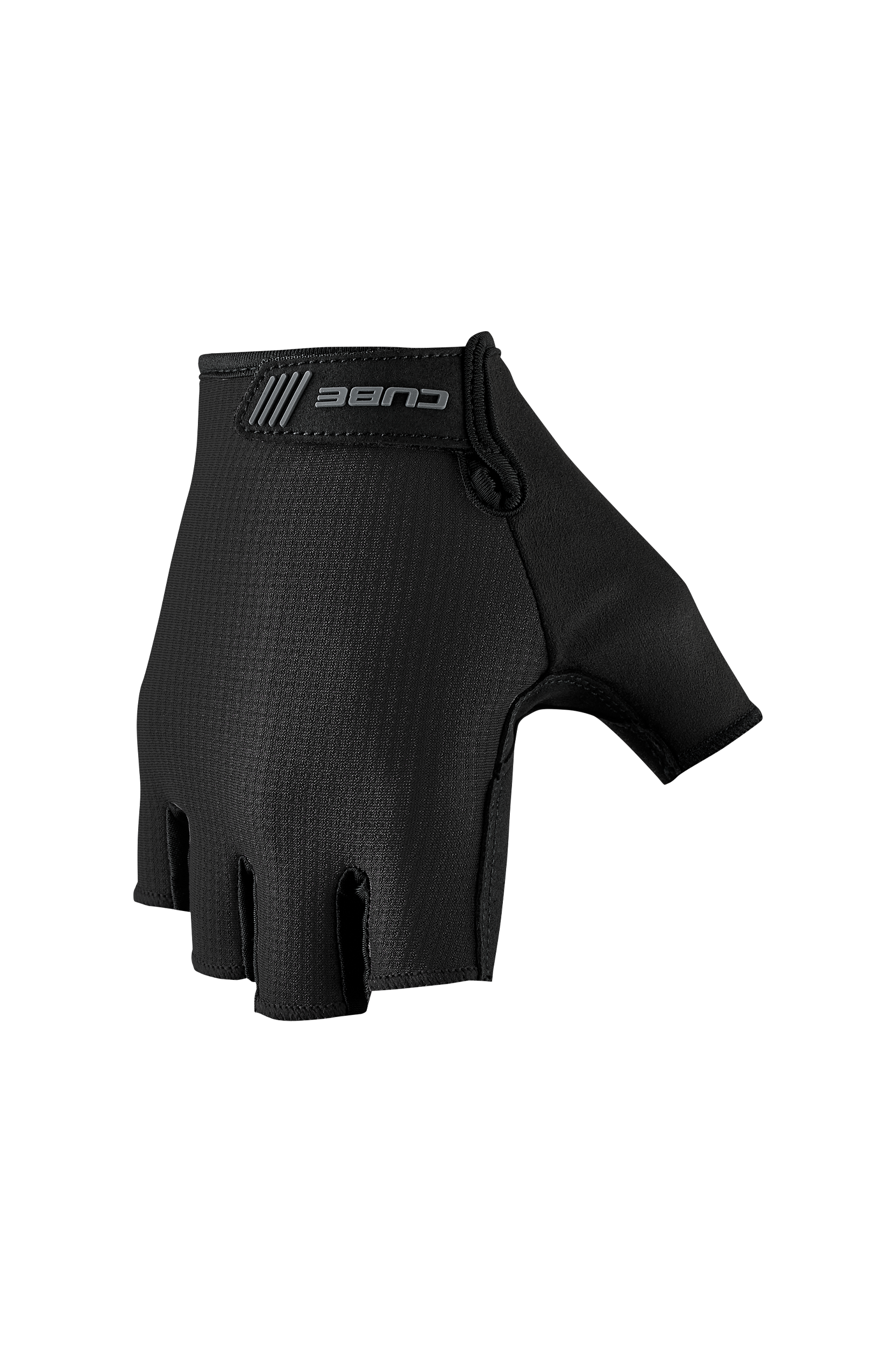 Ciclism - MANUSI CUBE NF ERGONOMICS GEL SHORT FINGER BLACK XL (10)