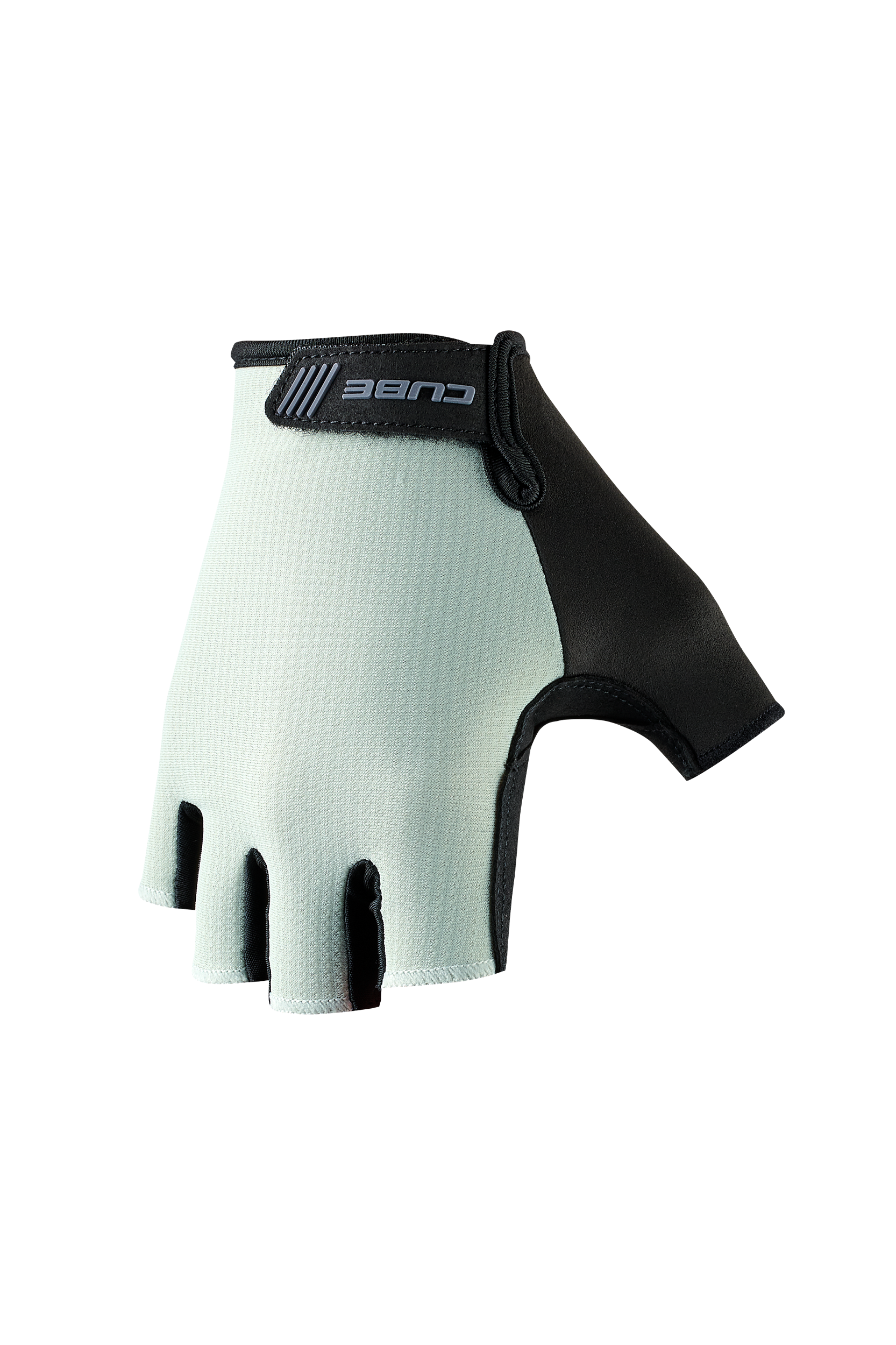 Ciclism - MANUSI CUBE NF ERGONOMICS GEL SHORT FINGER GREY XL (10)