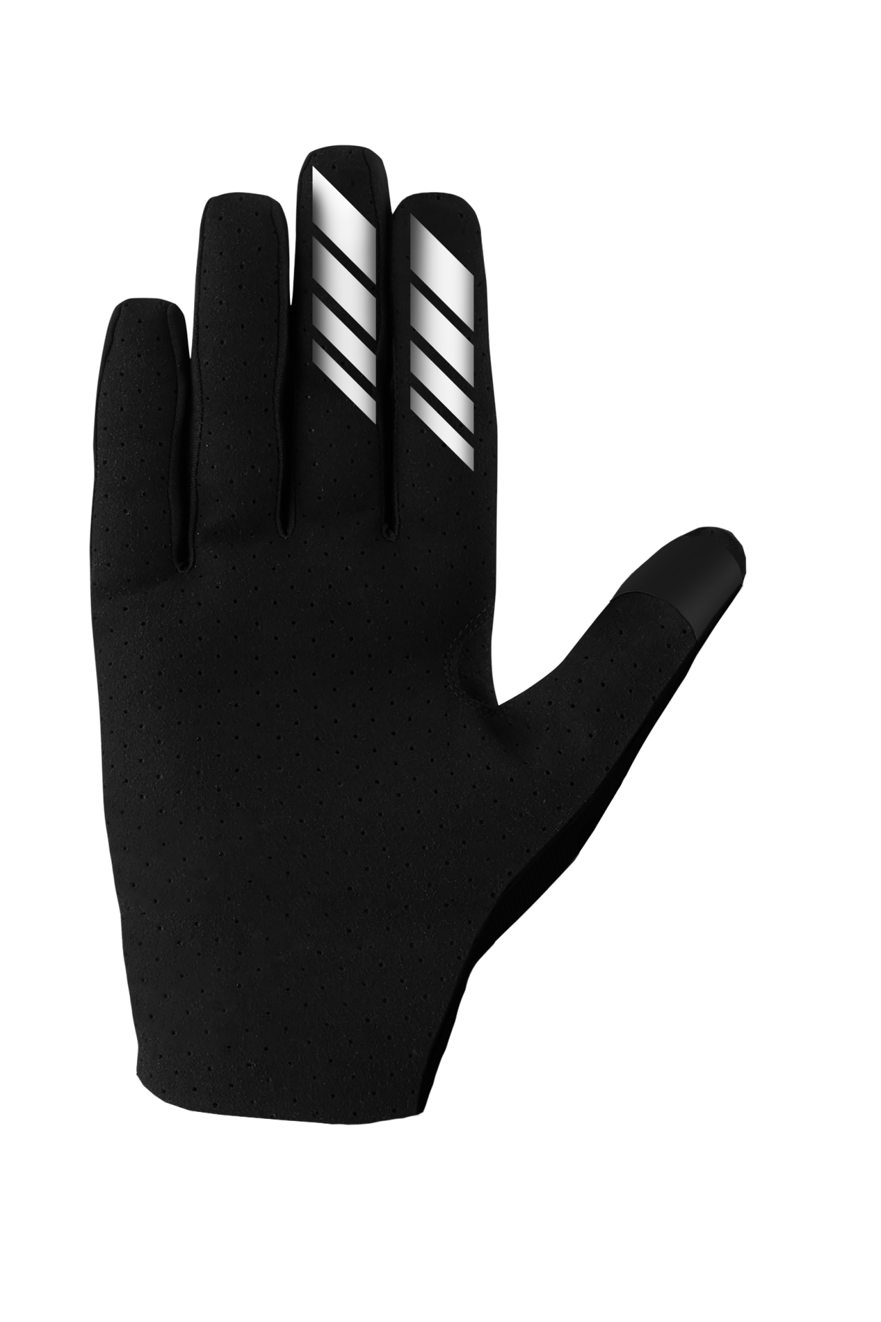 MANUSI CUBE RACE LONG FINGER BLACK XS [2]