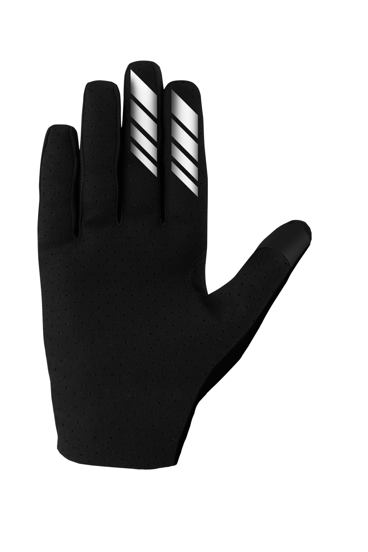 MANUSI CUBE RACE LONG FINGER BLACK XXL [1]