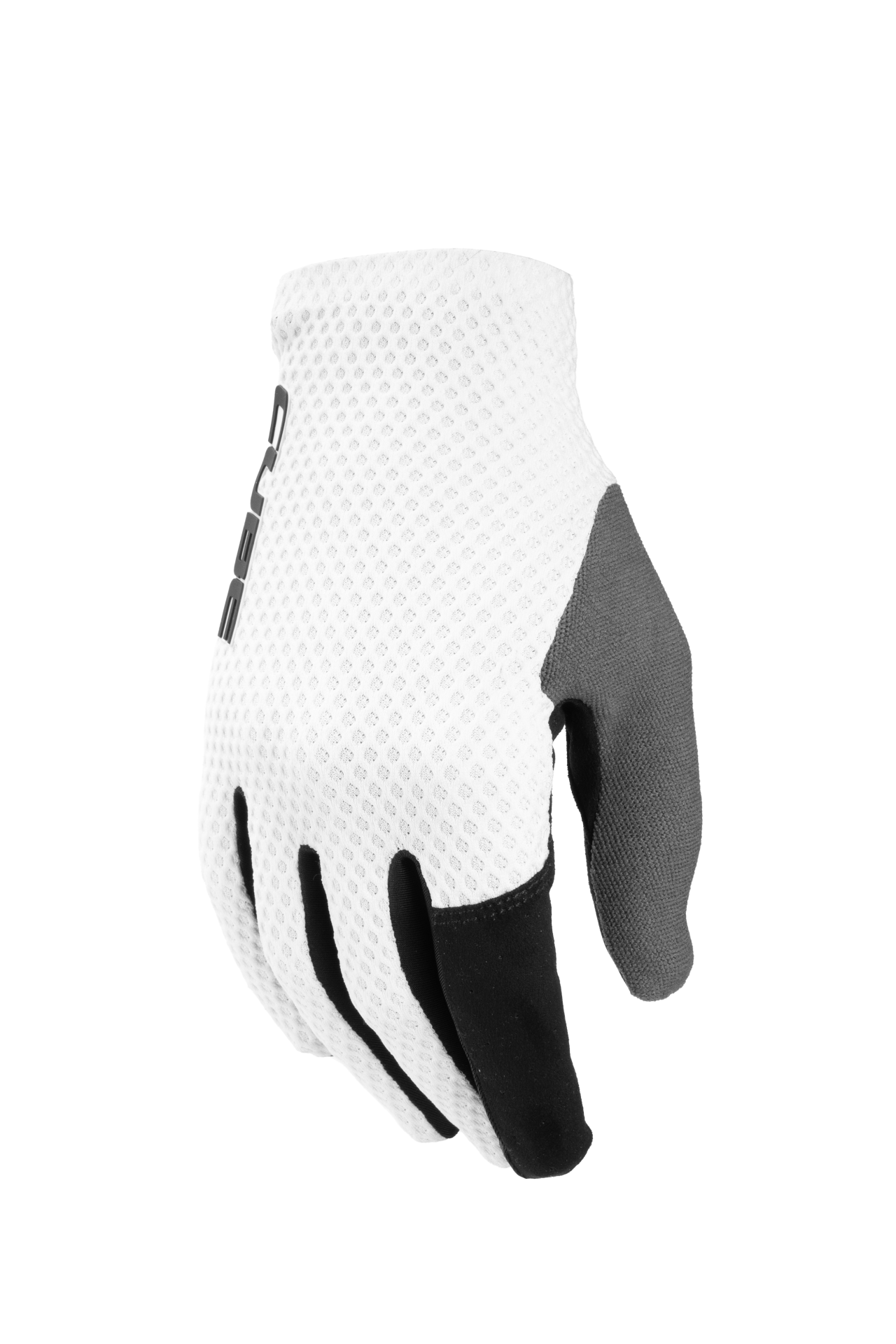 Ciclism - MANUSI CUBE RACE LONG FINGER WHITE XXL