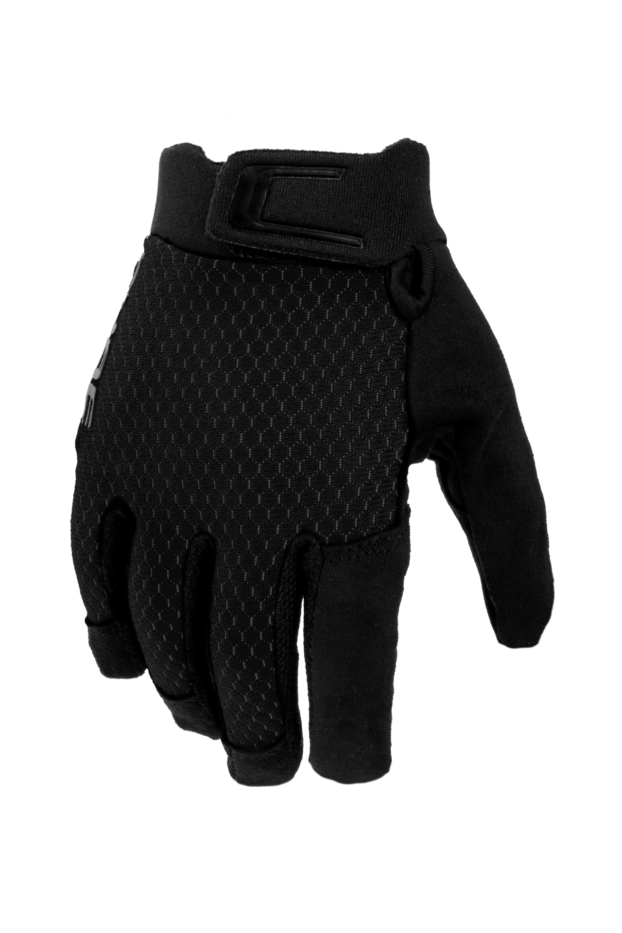 Ciclism - MANUSI CUBE ROOKIE BLACK XXXS (4)