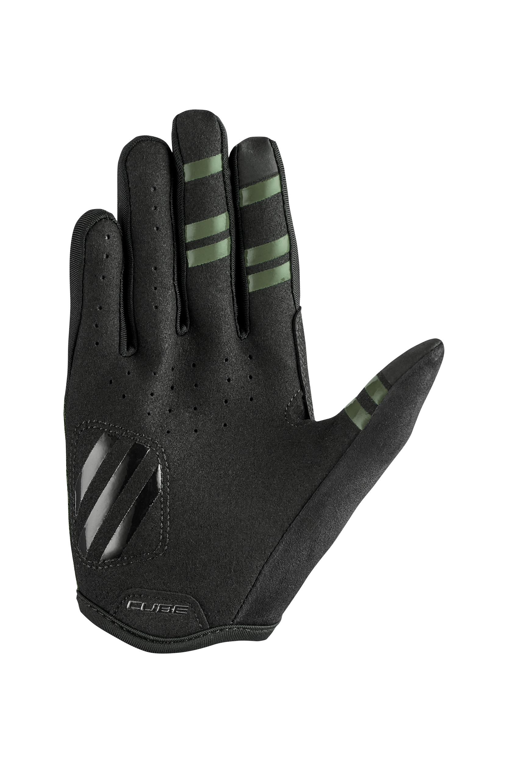 MANUSI CUBE ROOKIE GRAVITY LONG FINGER TM REED GREEN XXS (5) [1]