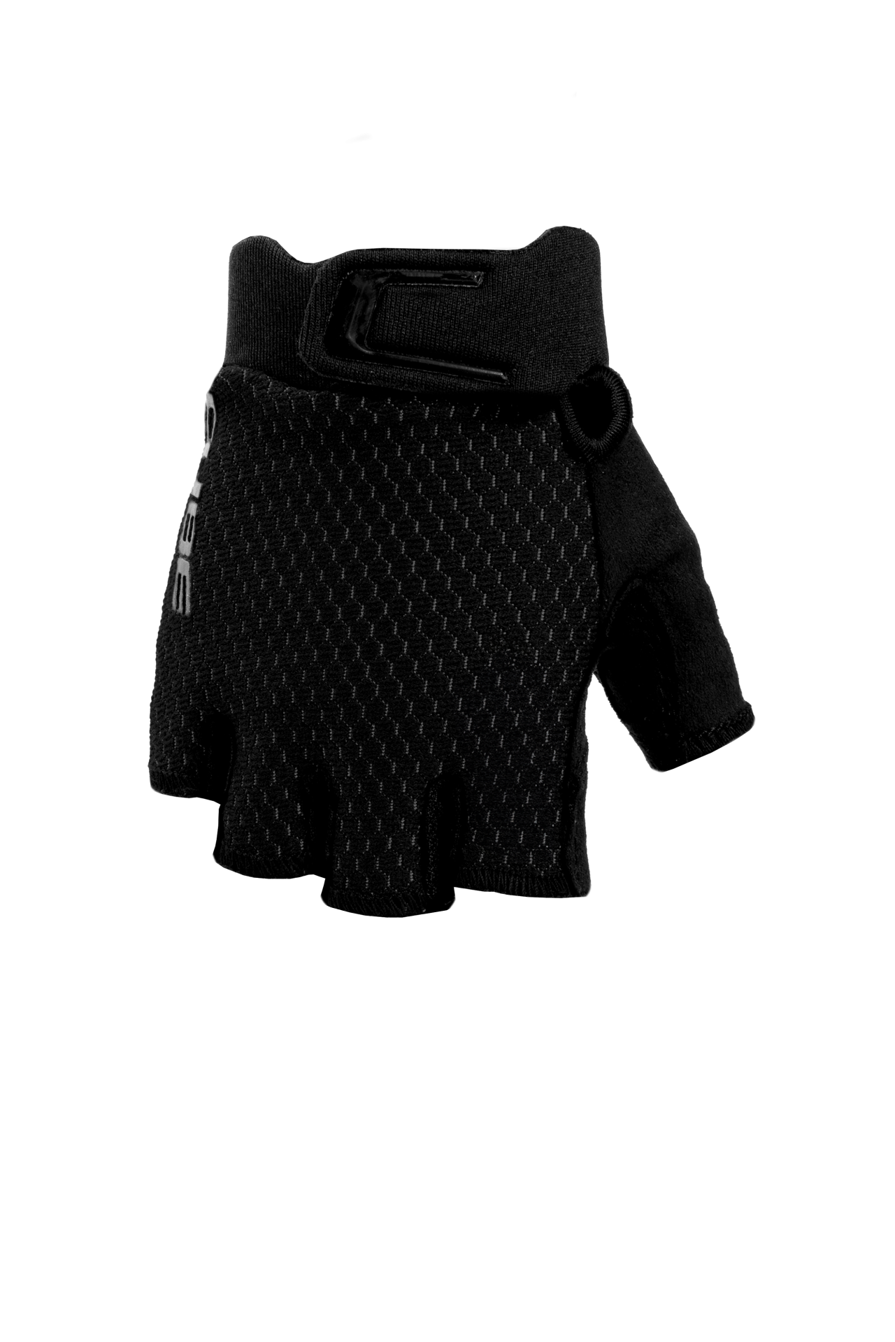 Ciclism - MANUSI CUBE ROOKIE SHORT FINGER BLACK XXXS