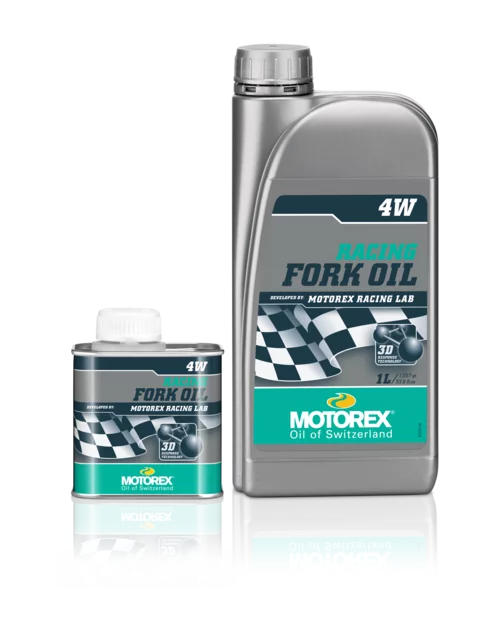 Ciclism - MOTOREX ULEI FURCA RACING 7.5W - 250ML