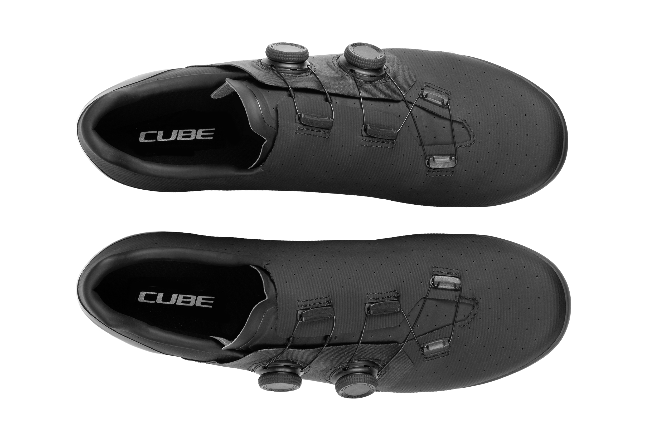 PANTOFI CICLISM CUBE MTB C:68X BLACK 41 [1]
