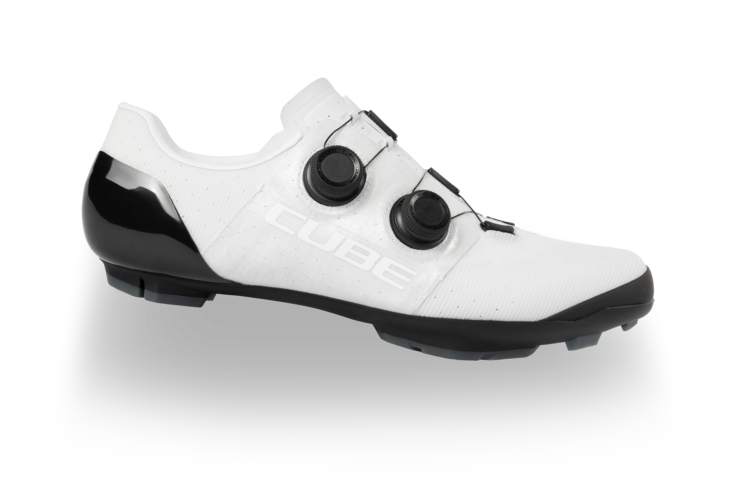 Ciclism - PANTOFI CICLISM CUBE MTB C:68X WHITE 40