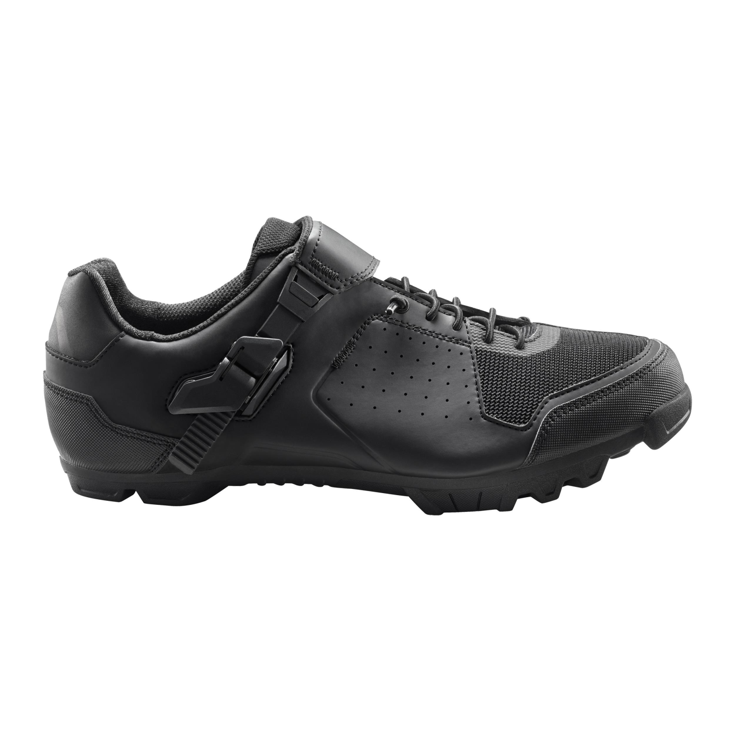 Ciclism - PANTOFI CICLISM CUBE MTB PEAK PRO BLACKLINE 43