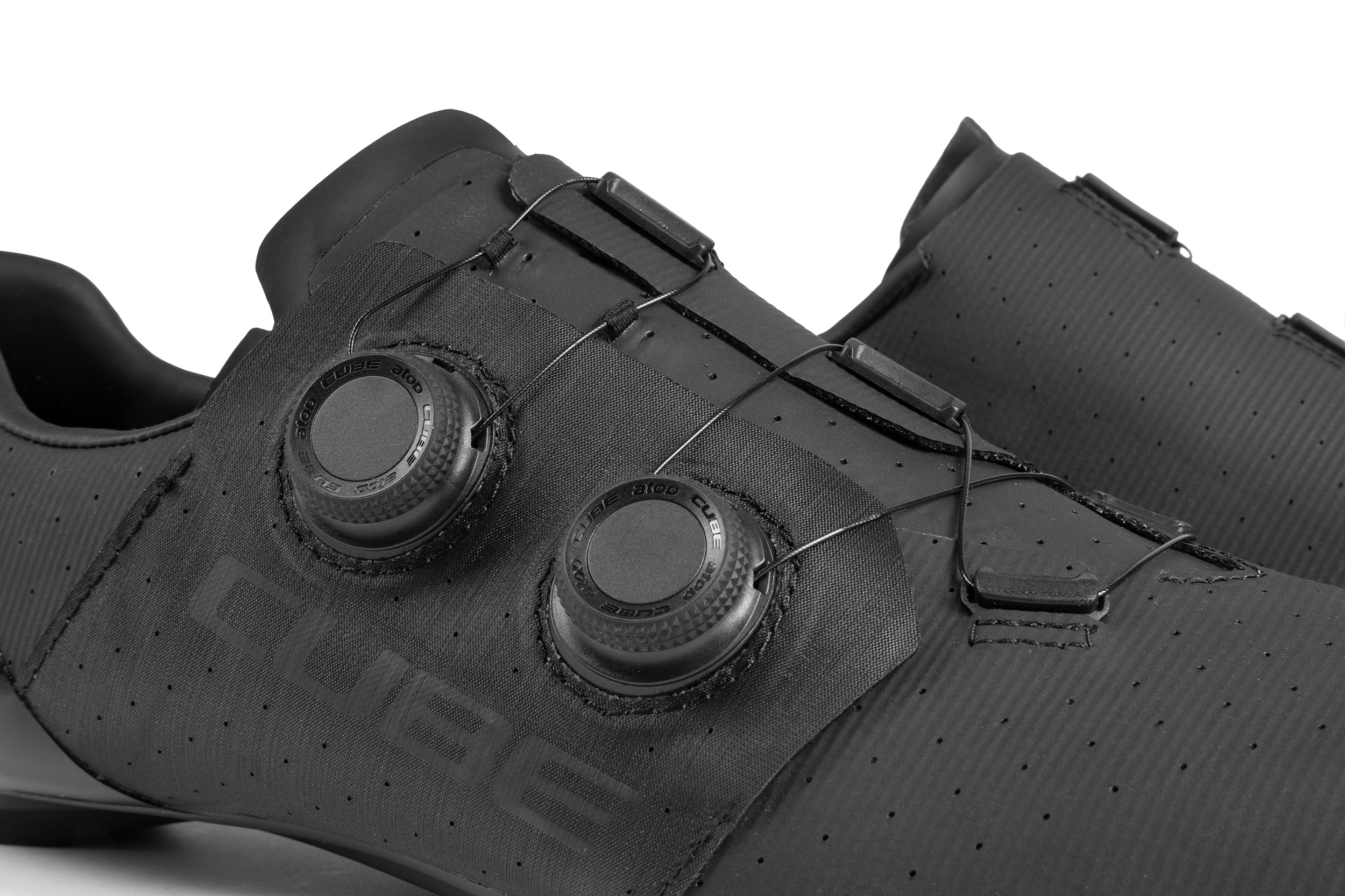 PANTOFI CICLISM CUBE RD C:68X BLACK 39 [4]