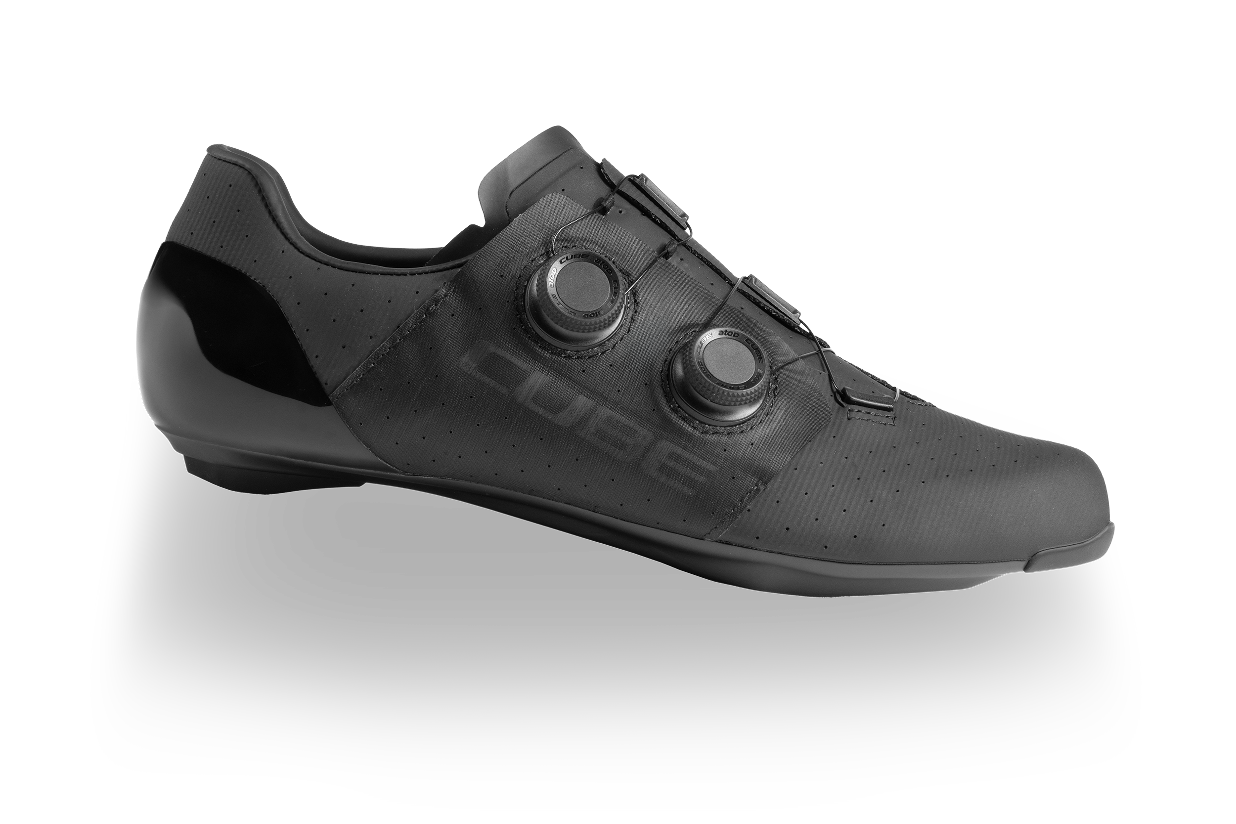 Ciclism - PANTOFI CICLISM CUBE RD C:68X BLACK 46