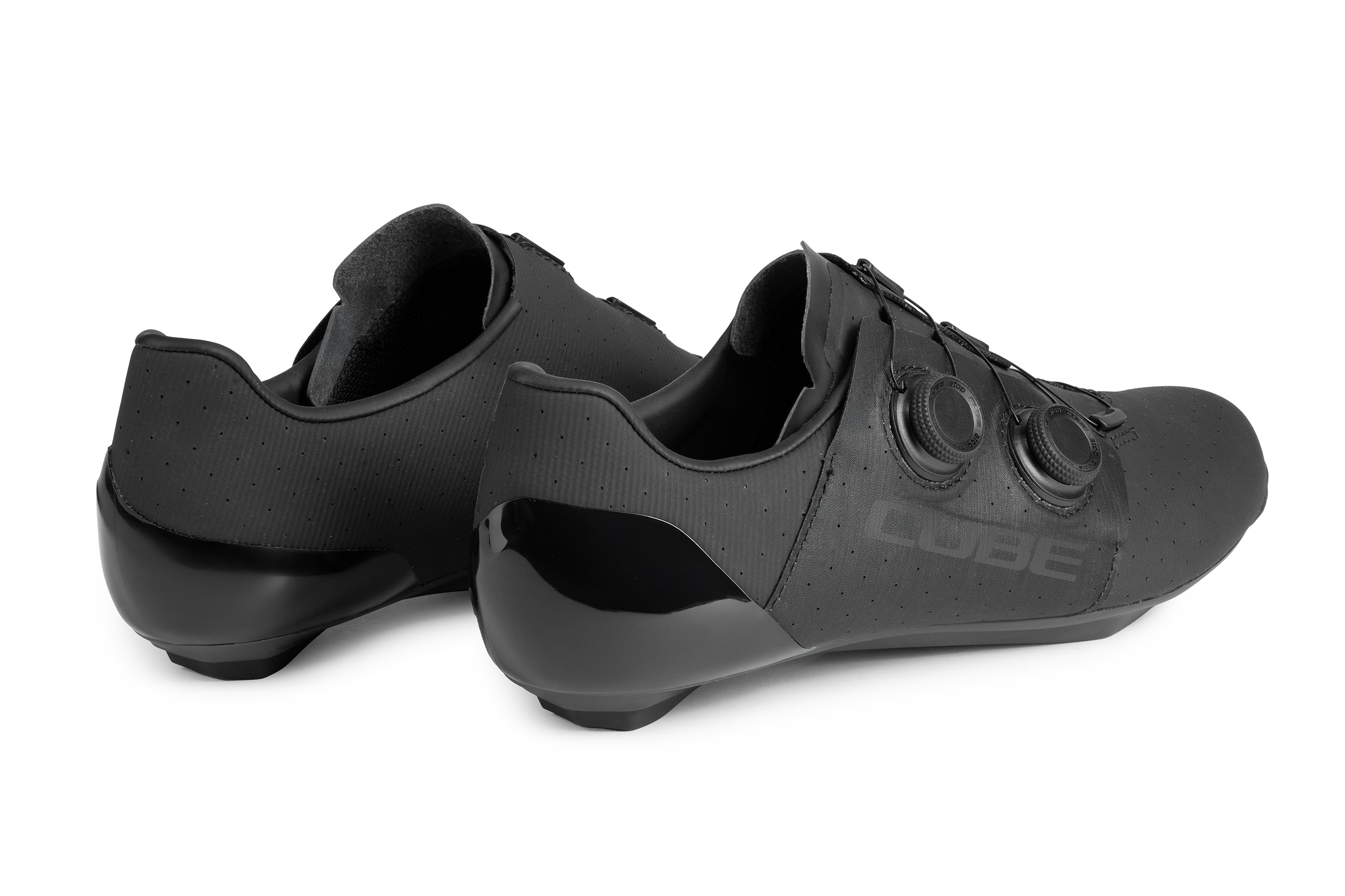 PANTOFI CICLISM CUBE RD C:68X BLACK 46 [3]