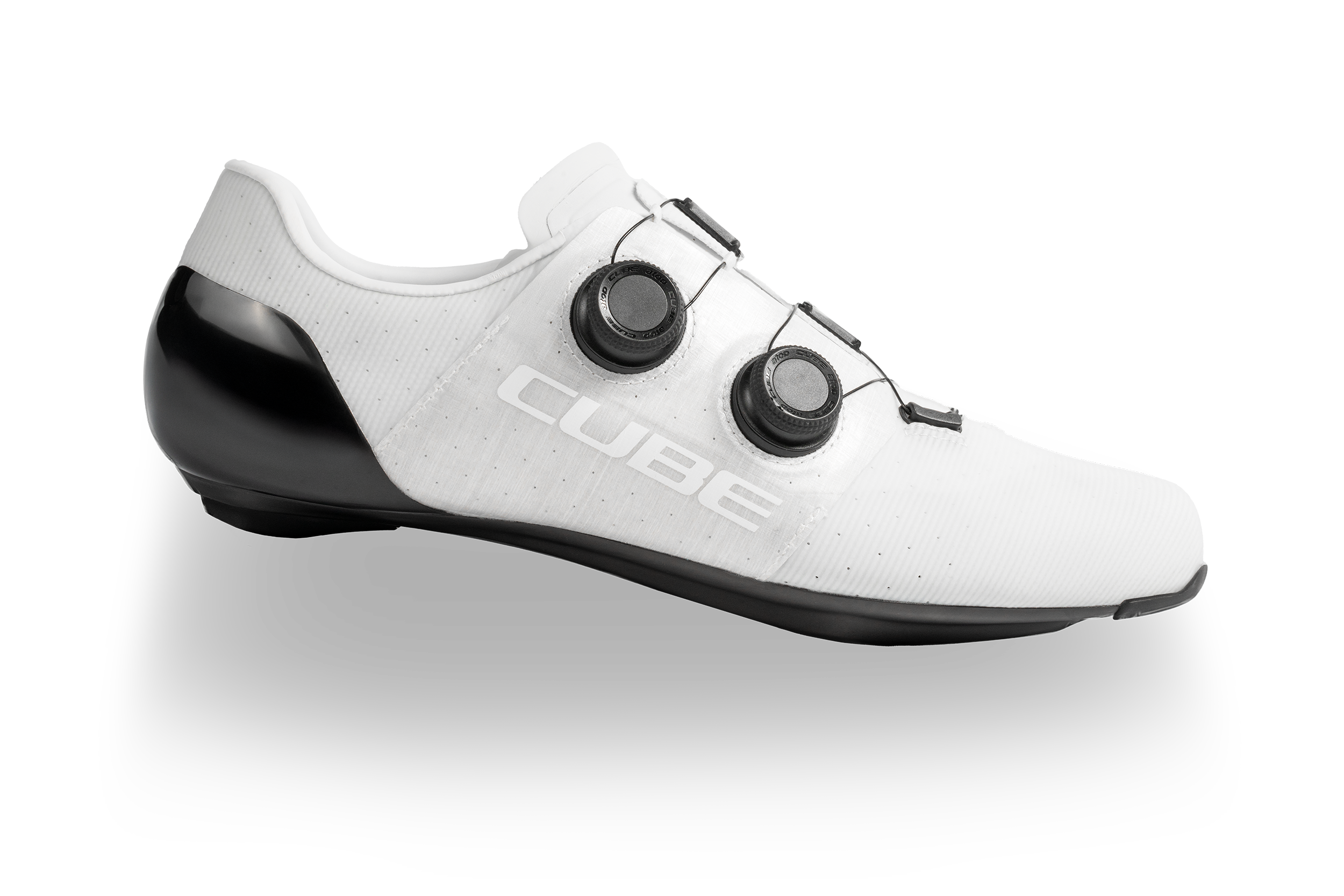 Ciclism - PANTOFI CICLISM CUBE RD C:68X WHITE 43