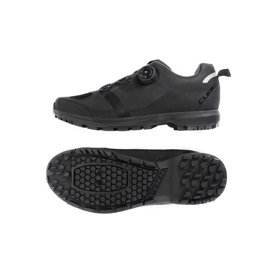 PANTOFI CICLISM CUBE SHOES ATX LOXIA PRO BLACKLINE 43 [3]