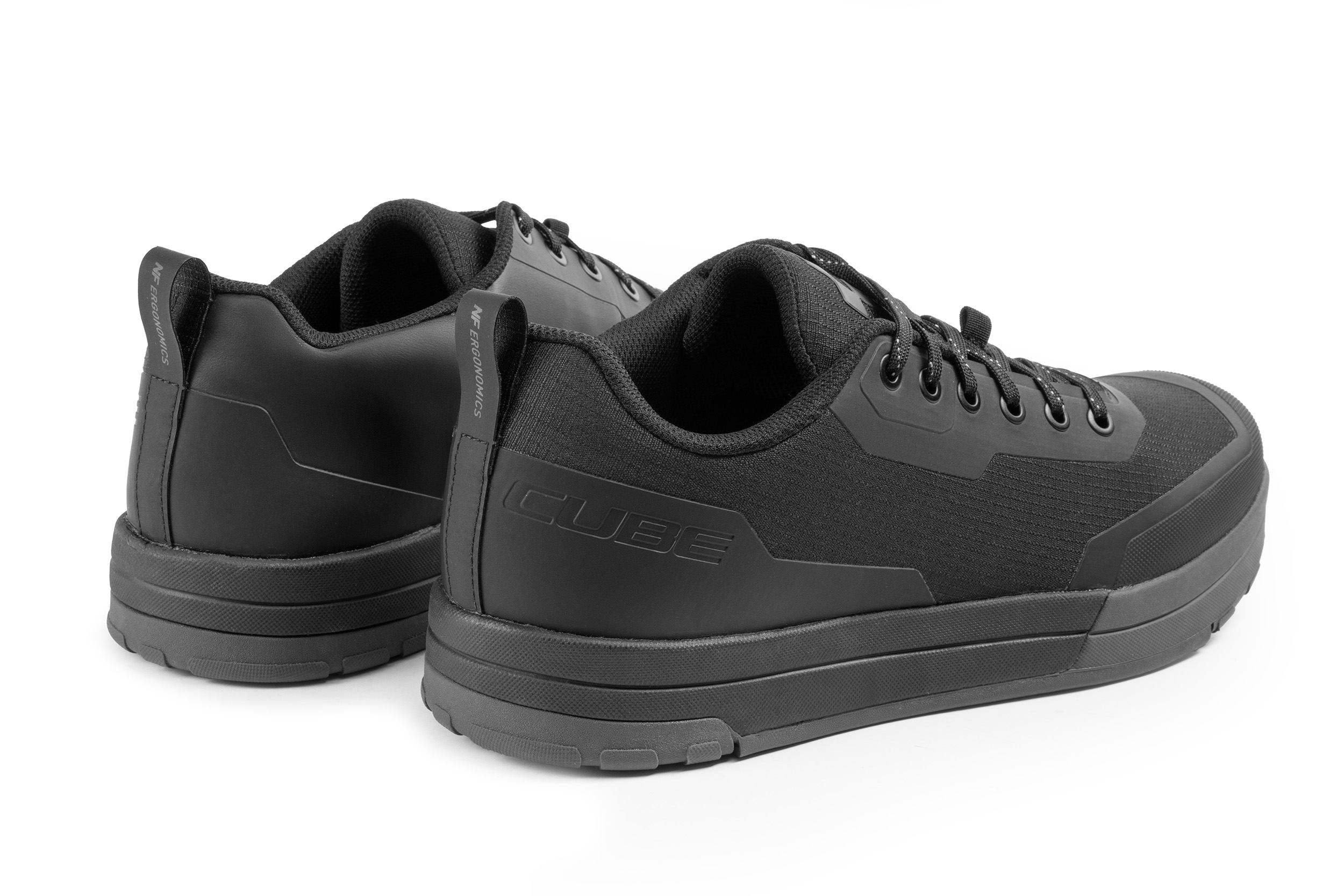 PANTOFI CICLISM CUBE STRIX BLACK 42 [3]