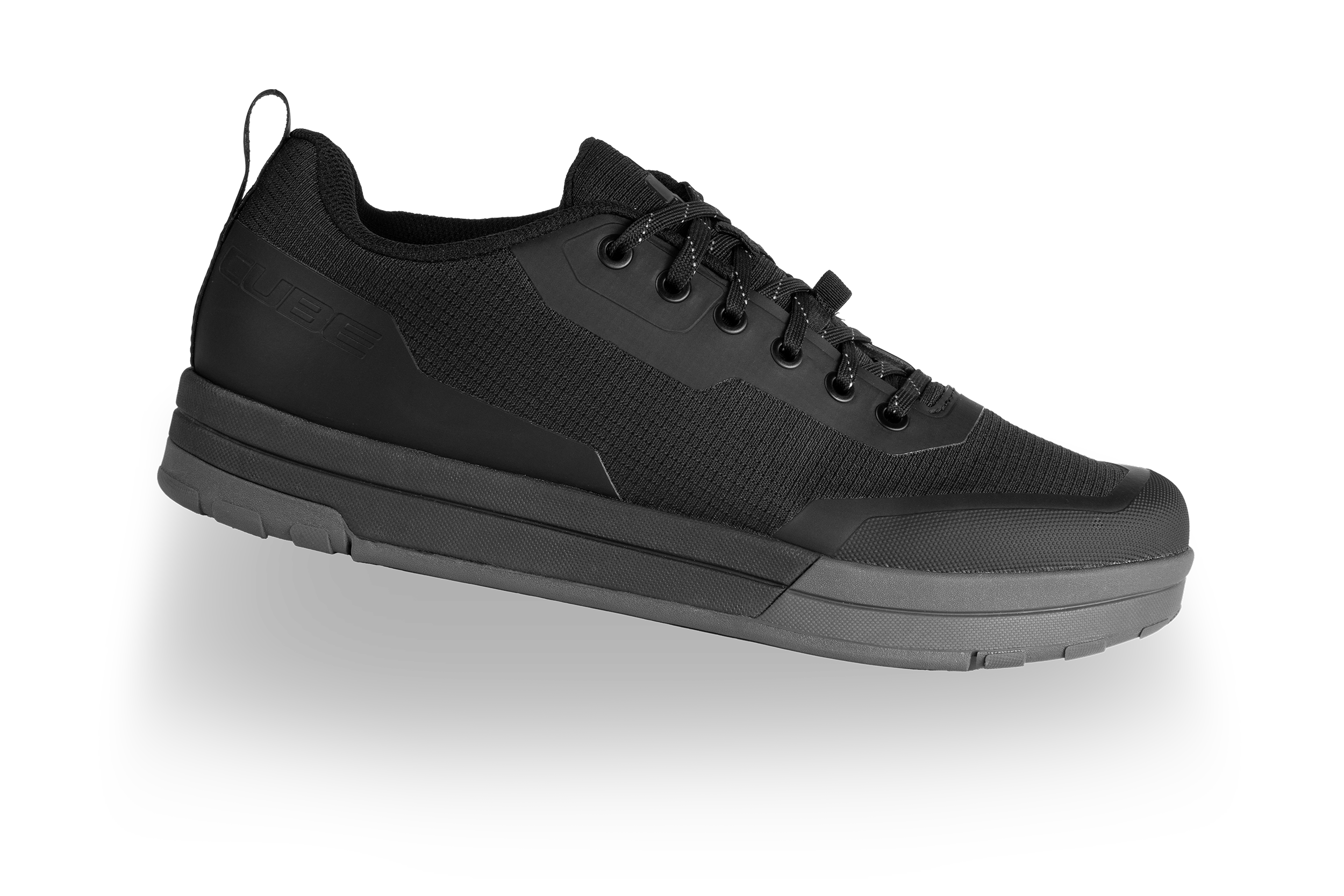 Ciclism - PANTOFI CICLISM CUBE STRIX BLACK 44